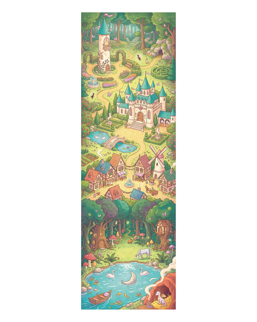 Mundo Mágico – Colección Reinos Encantados