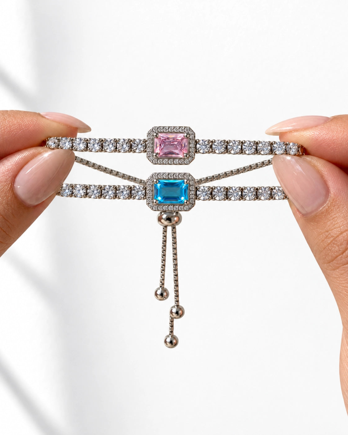 Pulsera Destello Ajustable