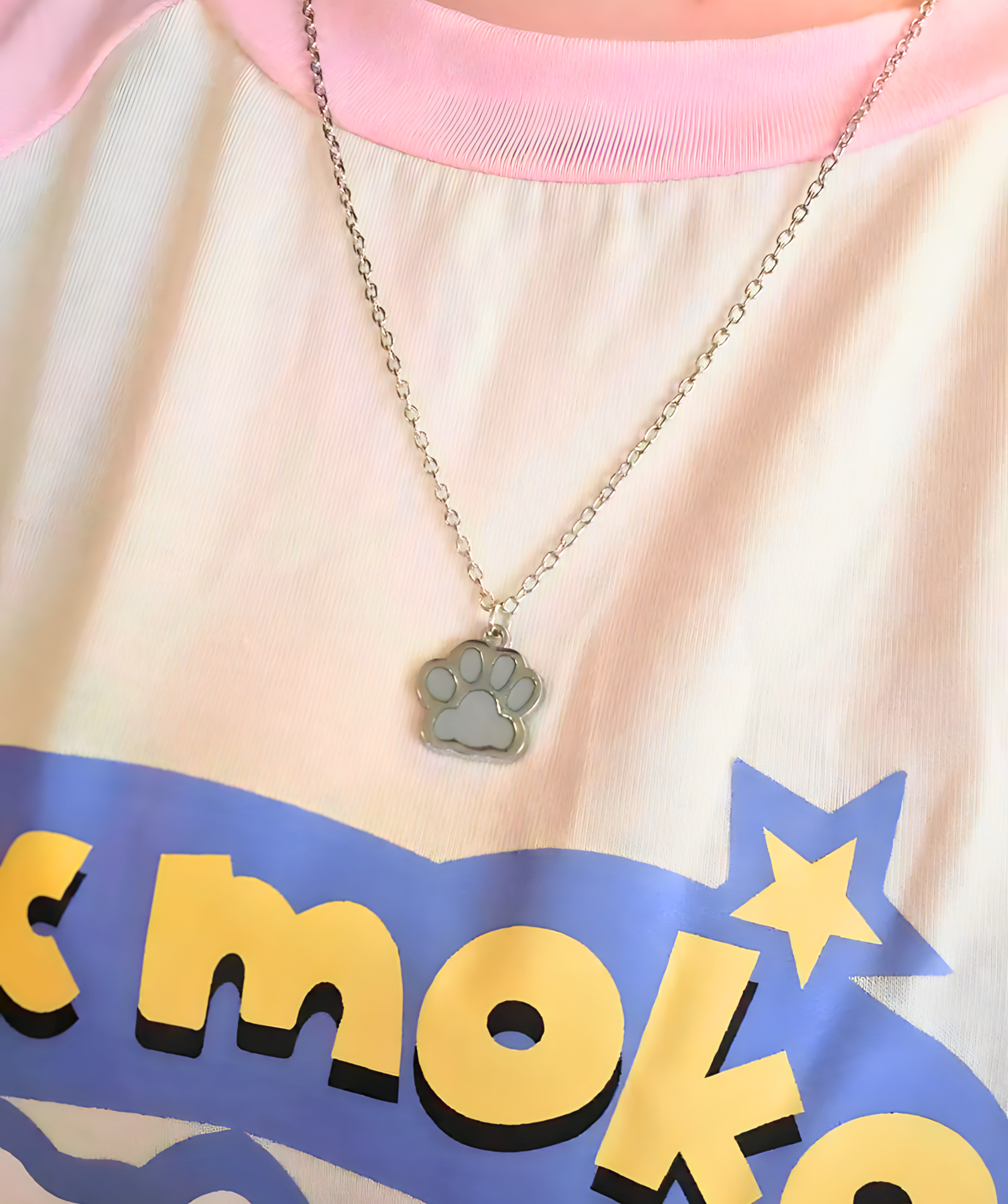 Collar Huellita