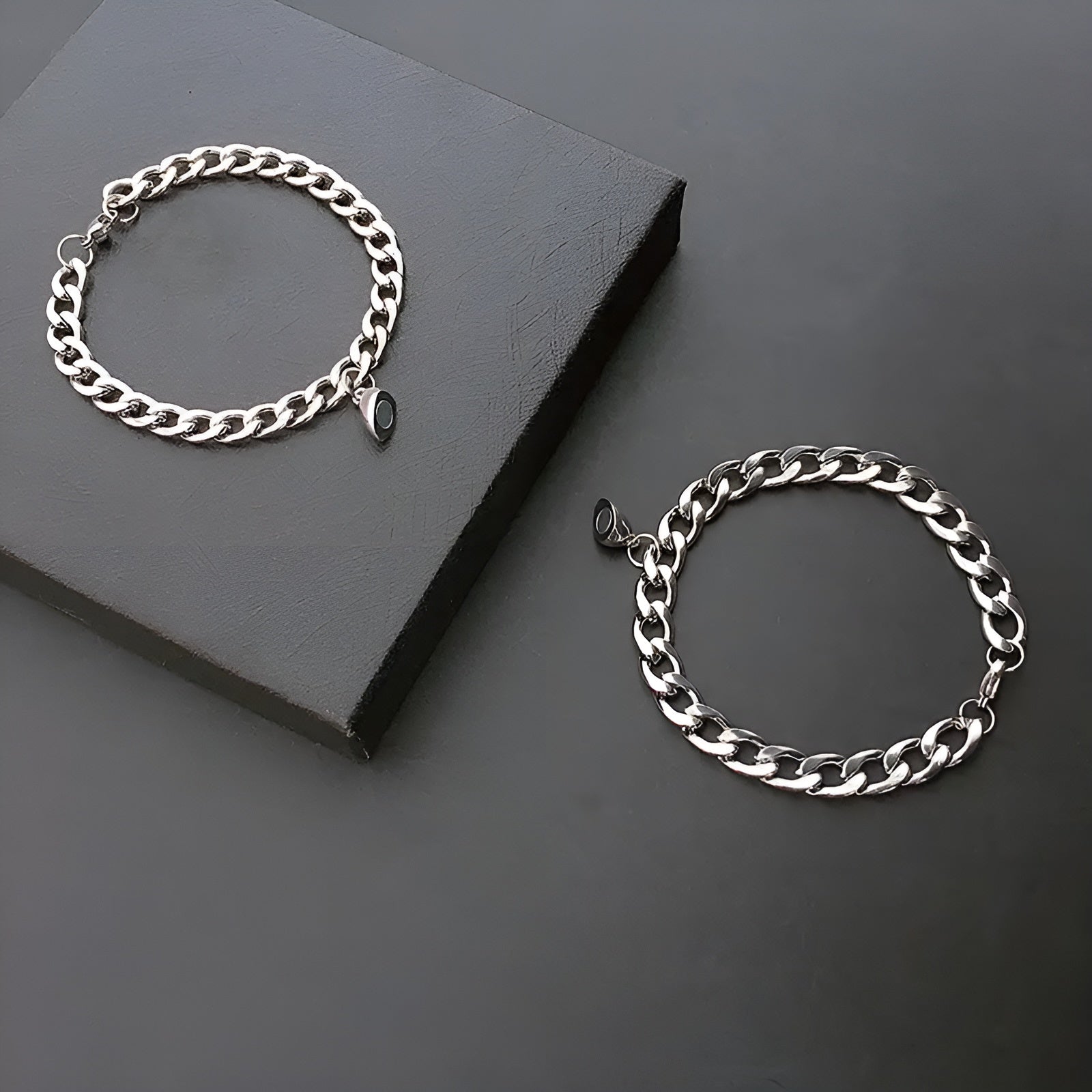 Pulseras Promesa Eterna