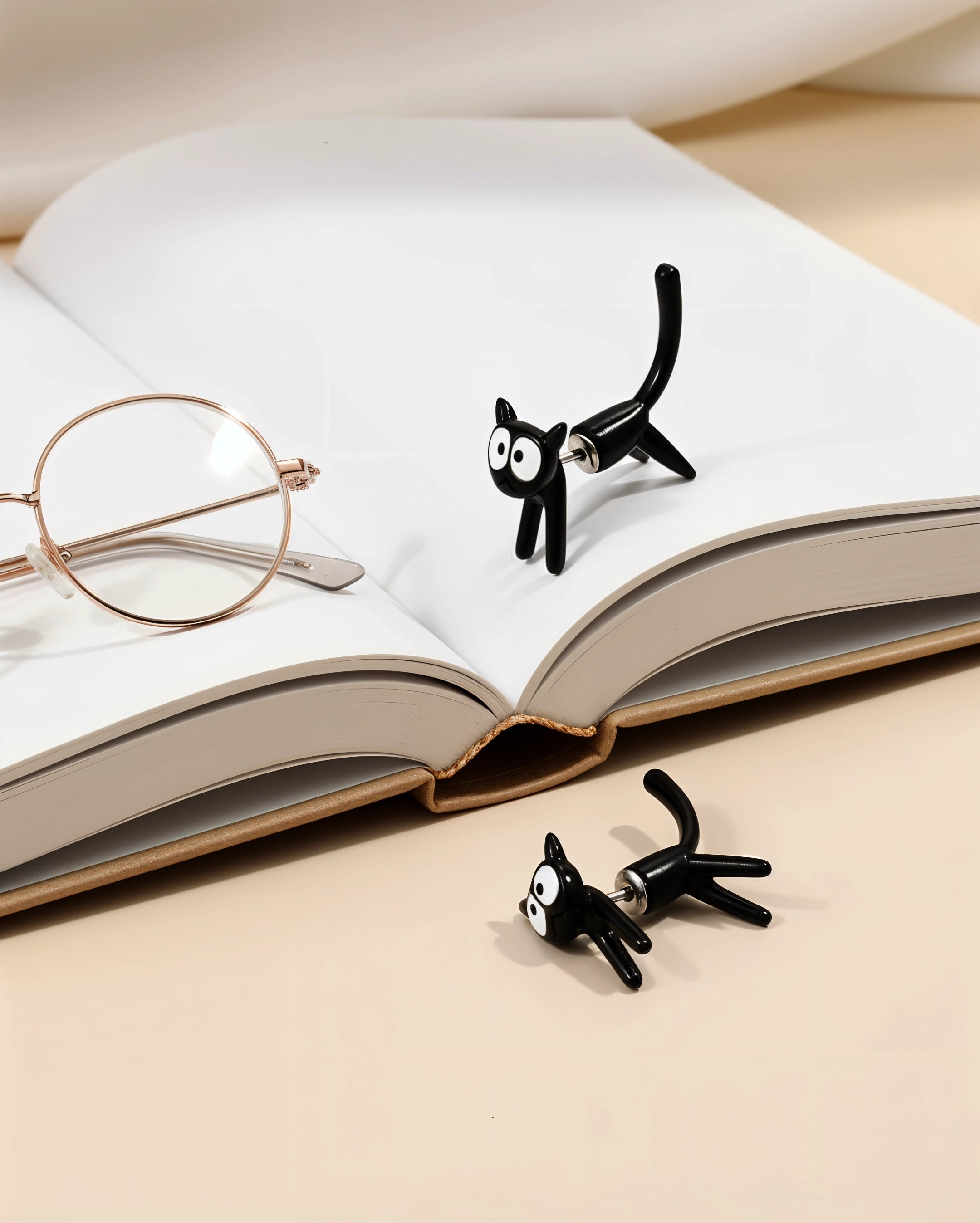 Aretes Kitty