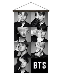 BTS Seven Faces