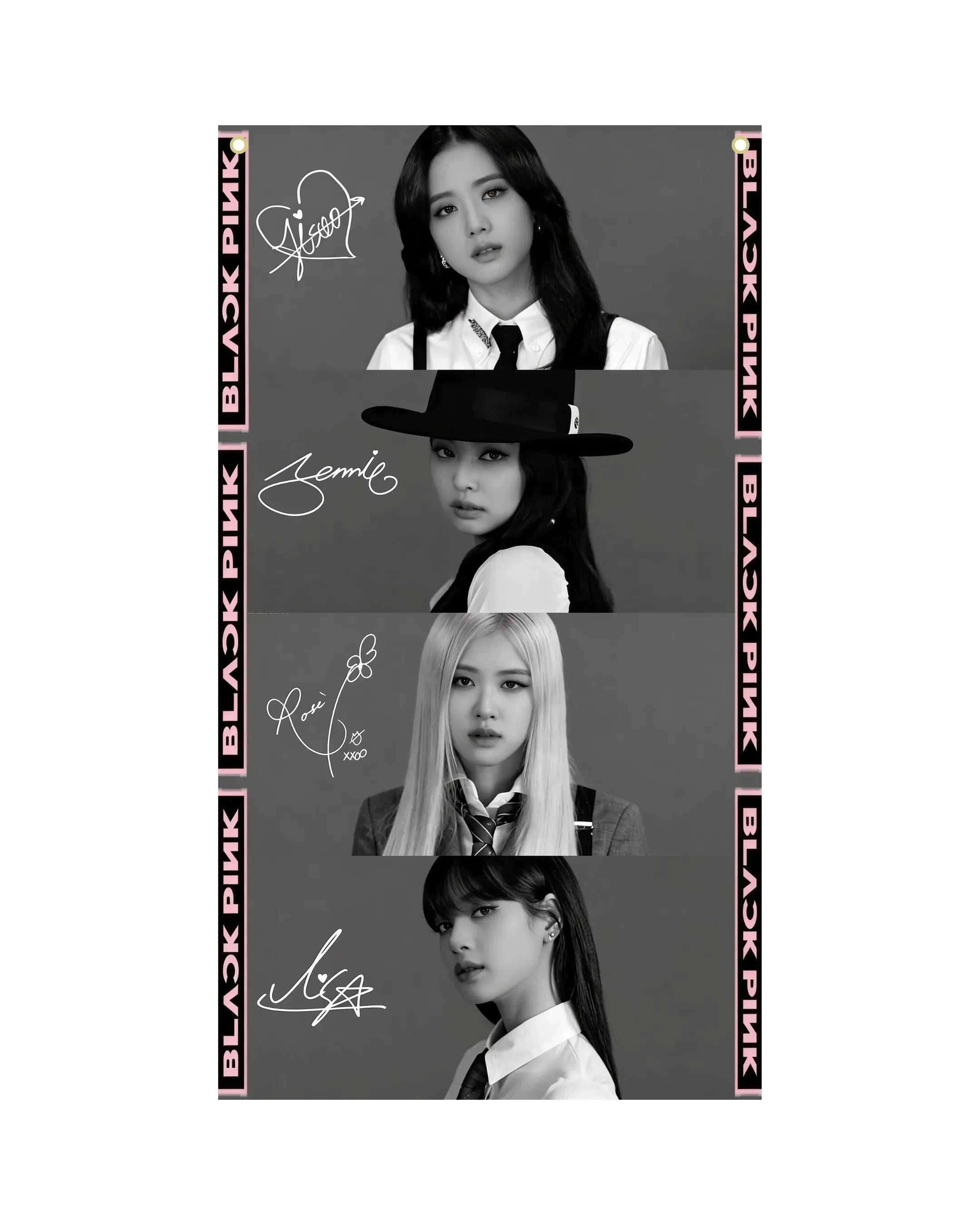 Pósters BLACKPINK – Edición Limitada