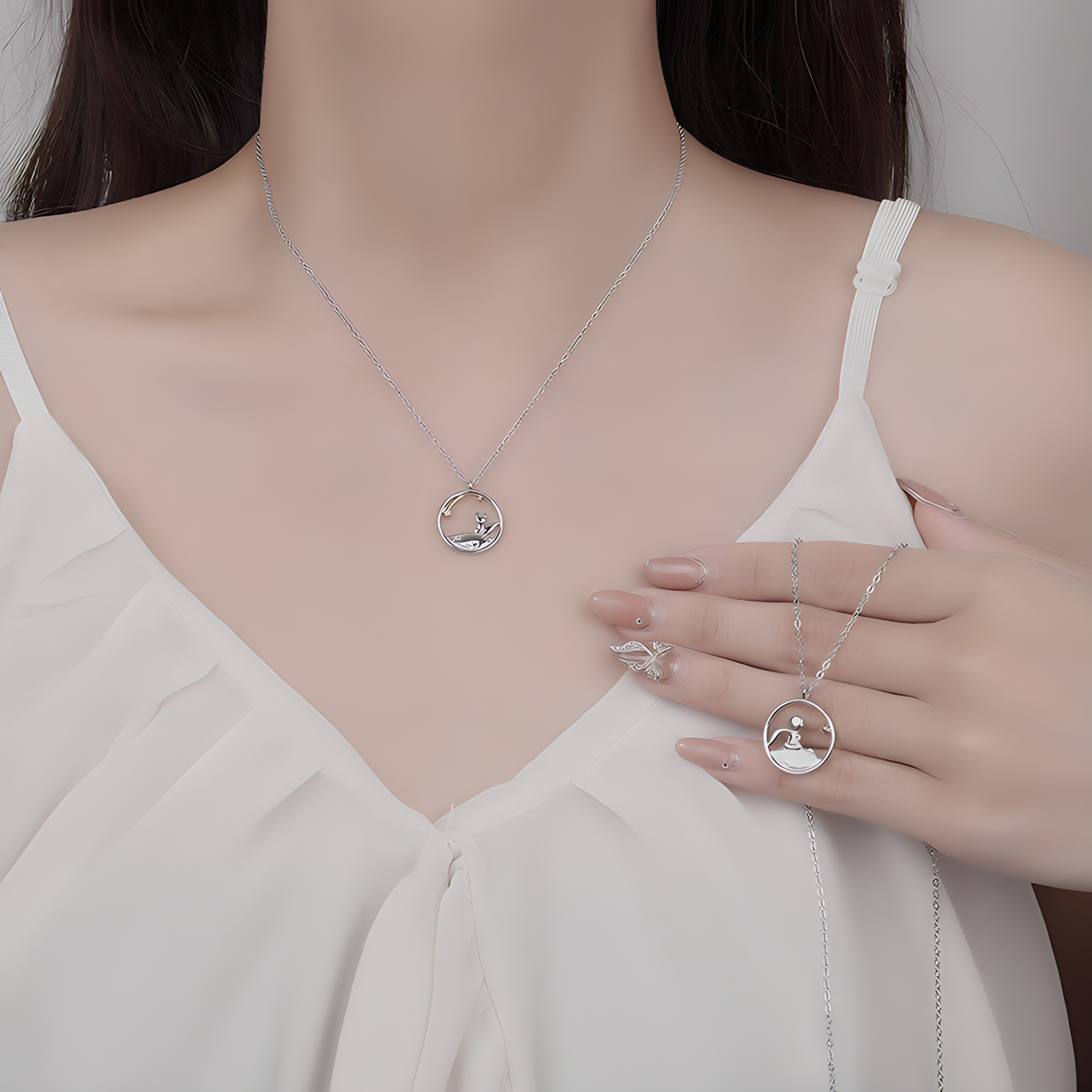 Collar Principito ✨️