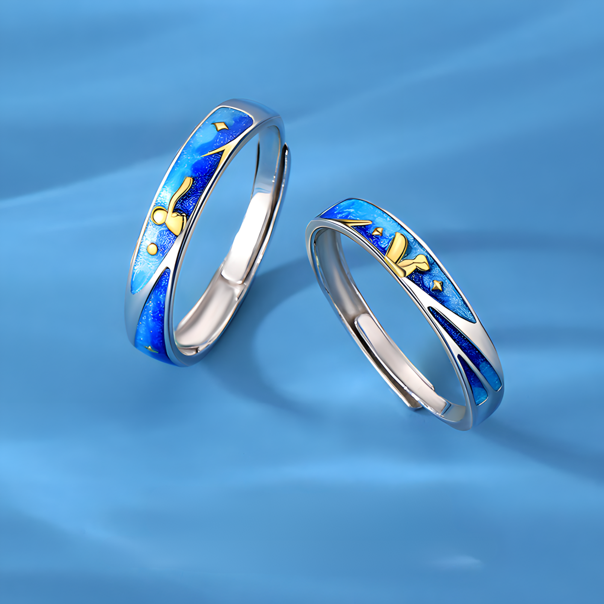 Anillos Principito