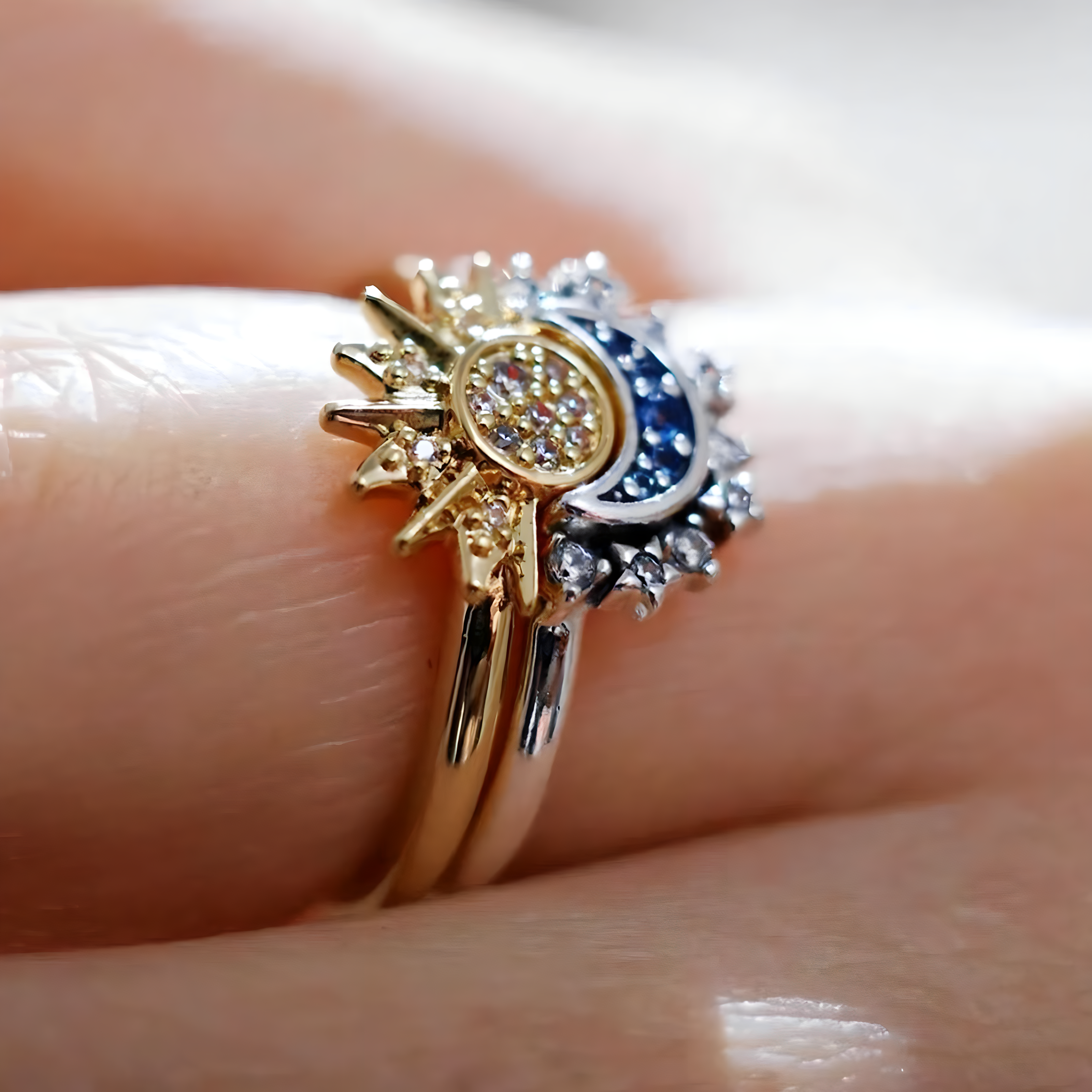 Anillos de Sol y Luna