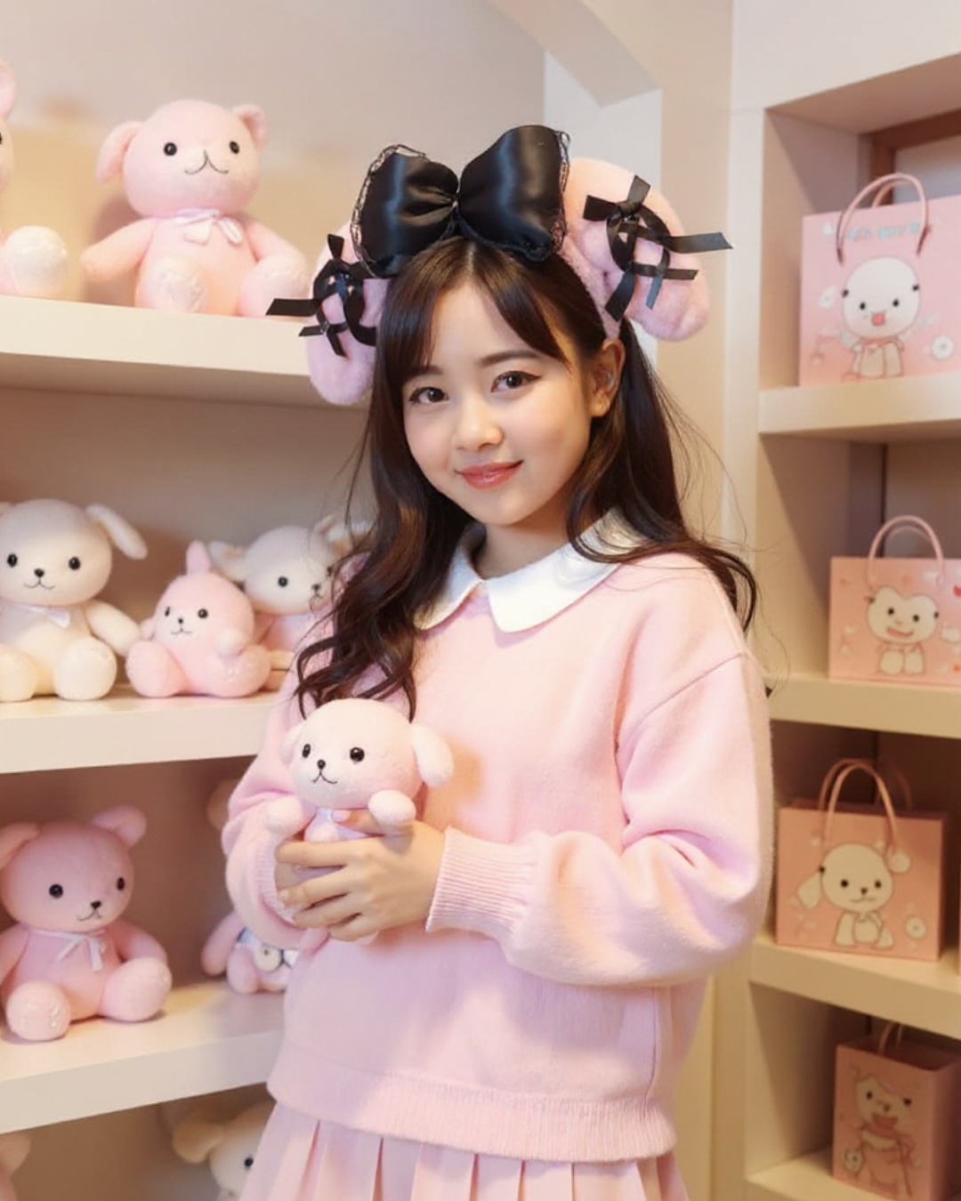 Diademas Sanrio - Hello Kitty
