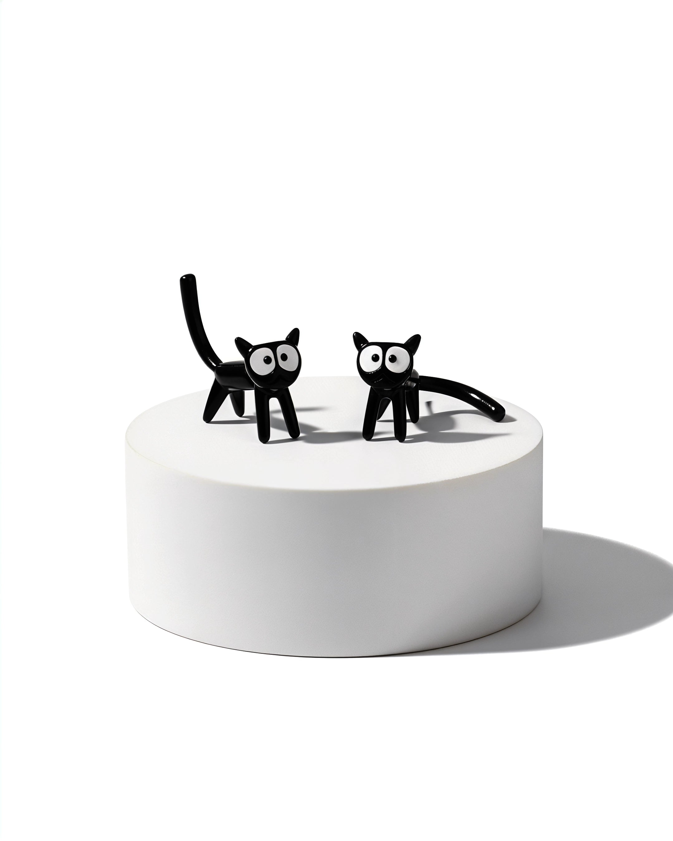 Aretes Kitty