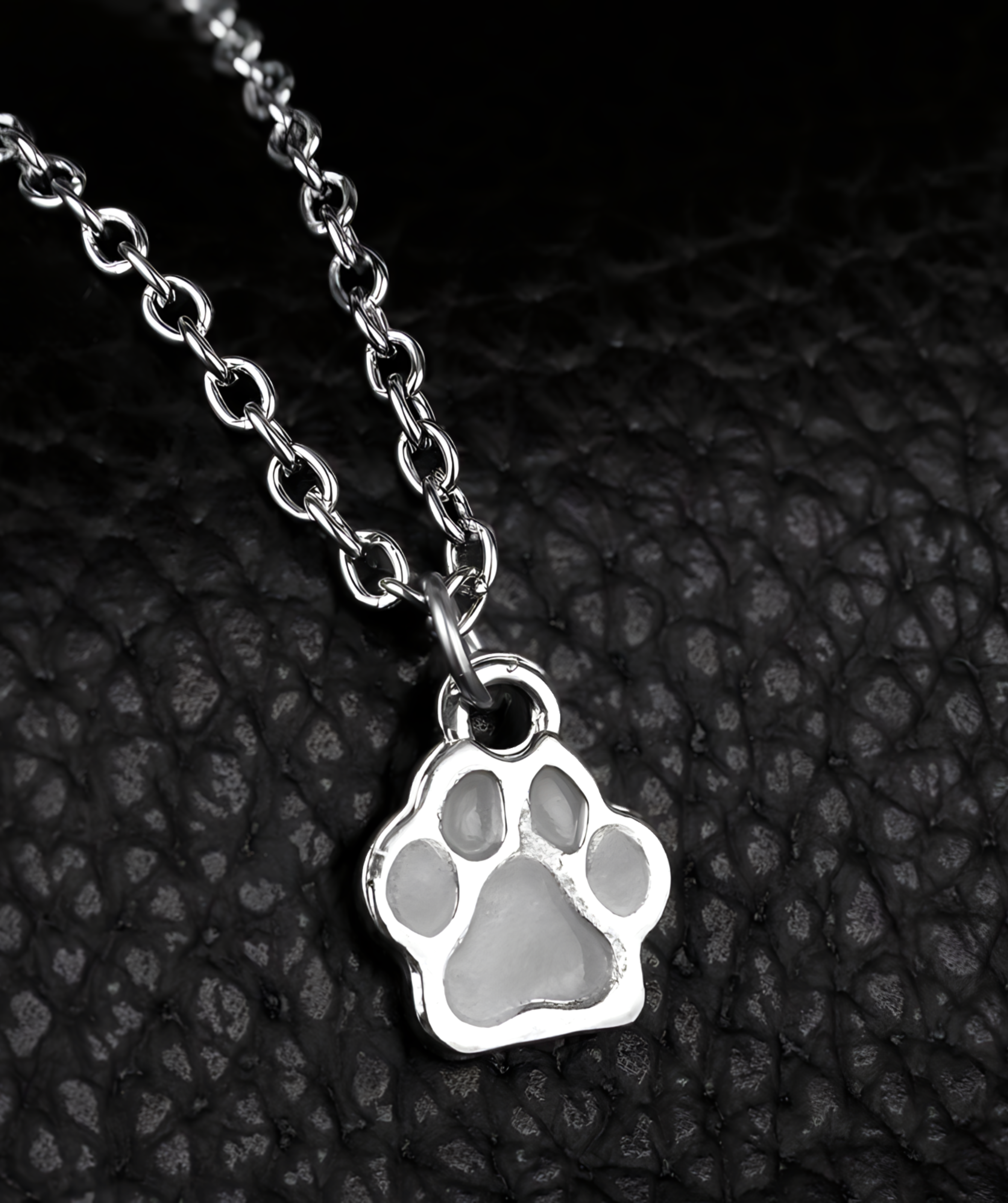 Collar Huellita