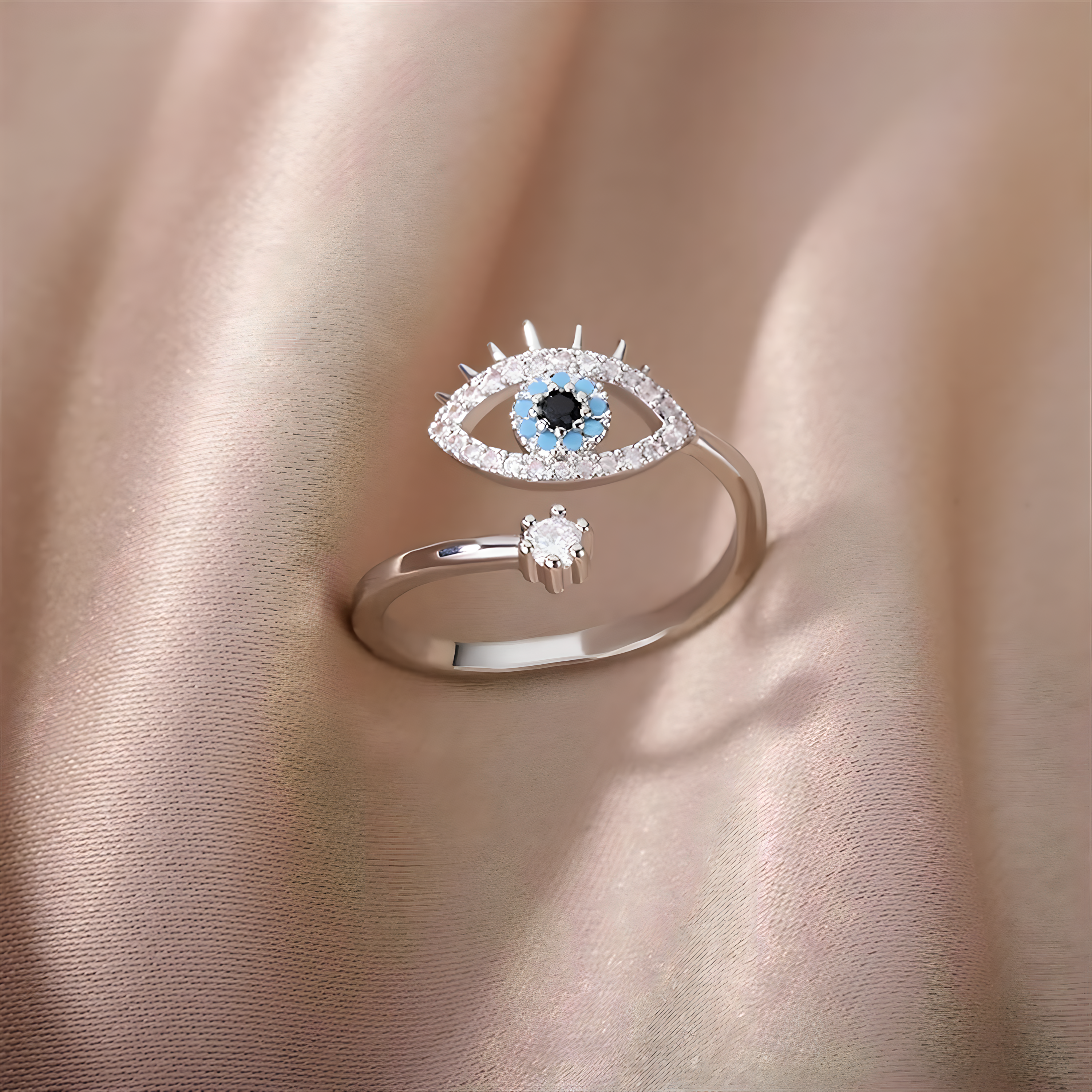 Anillo Ojo Turco