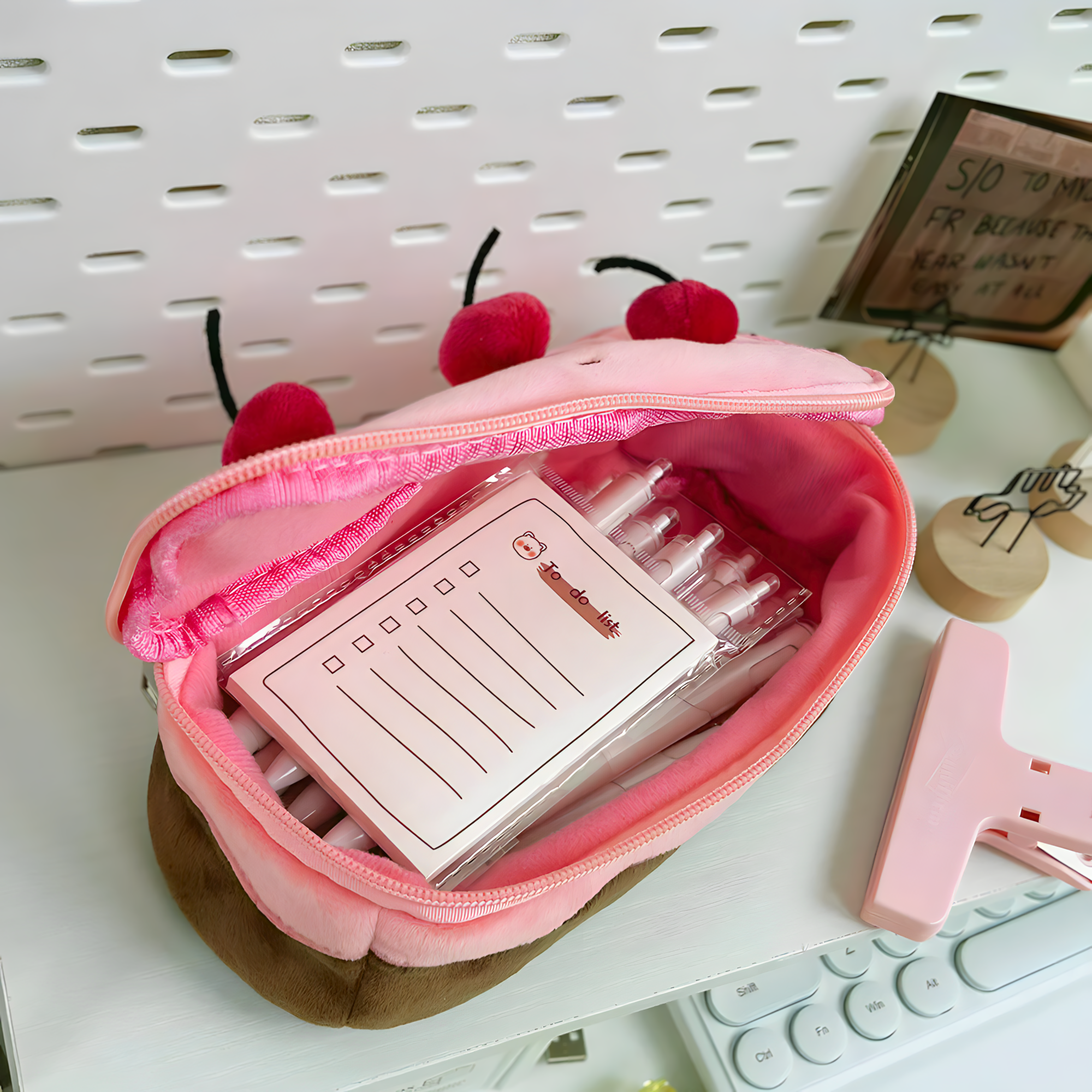 Estuche Cherry
