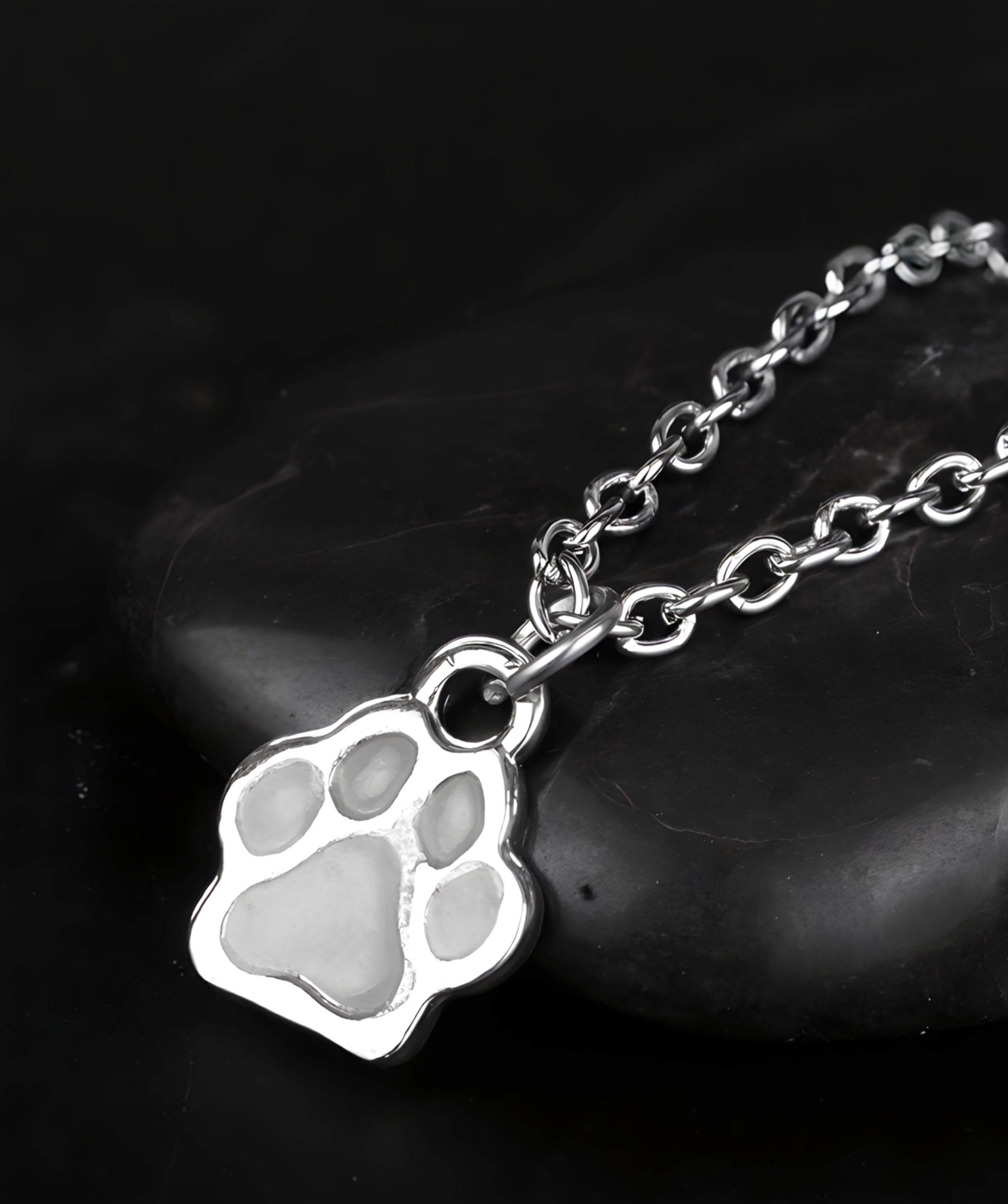 Collar Huellita