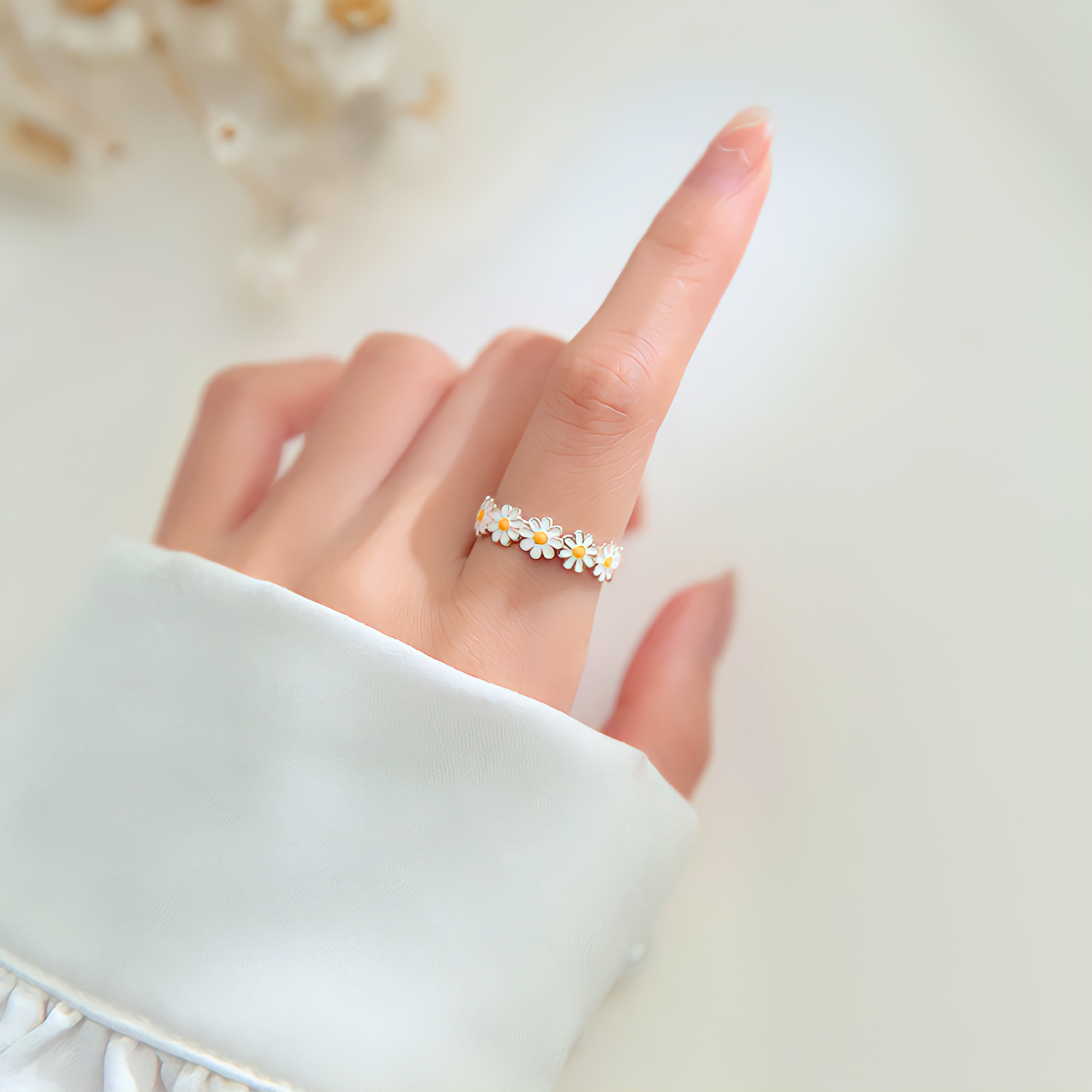Anillo Primavera