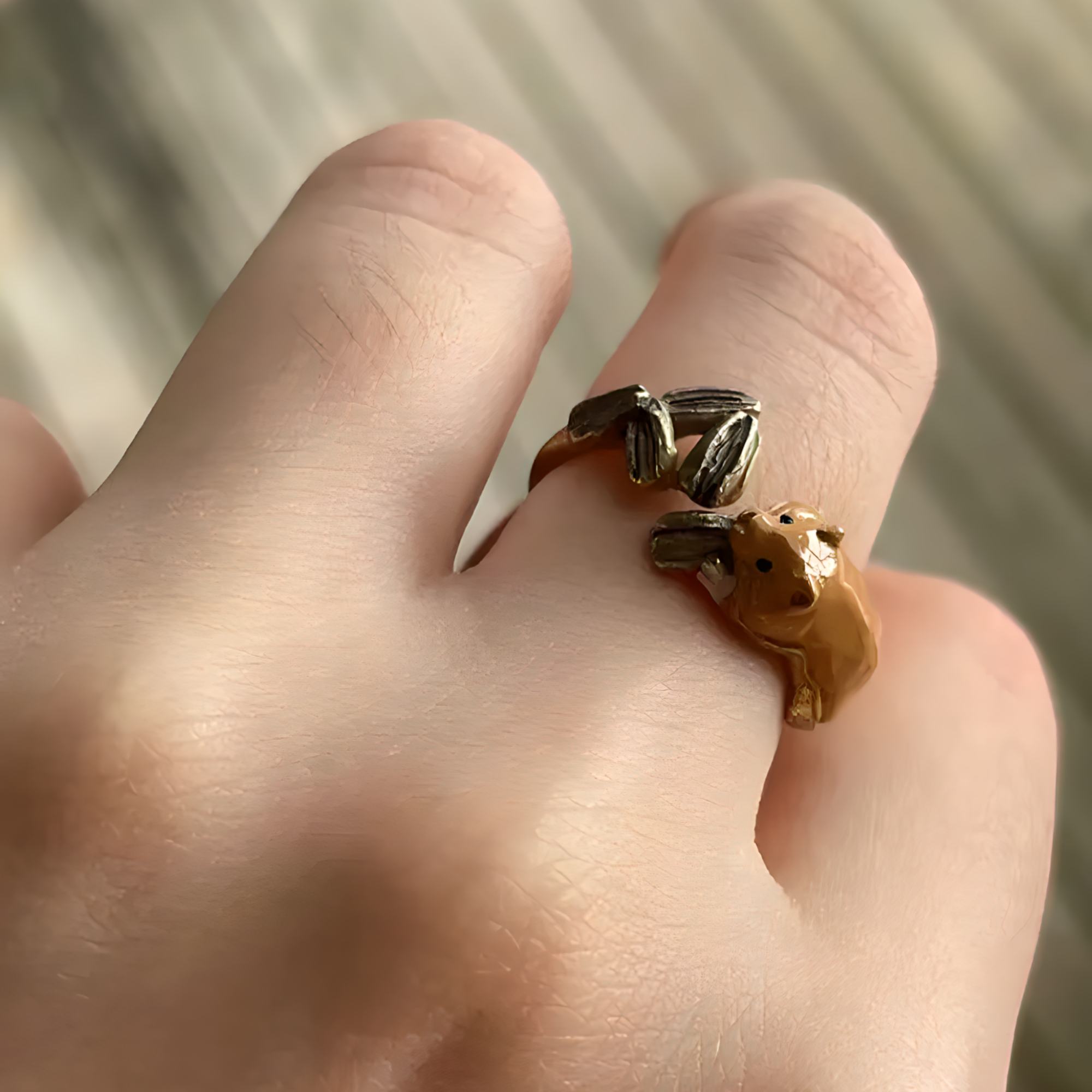 Anillo Hámster