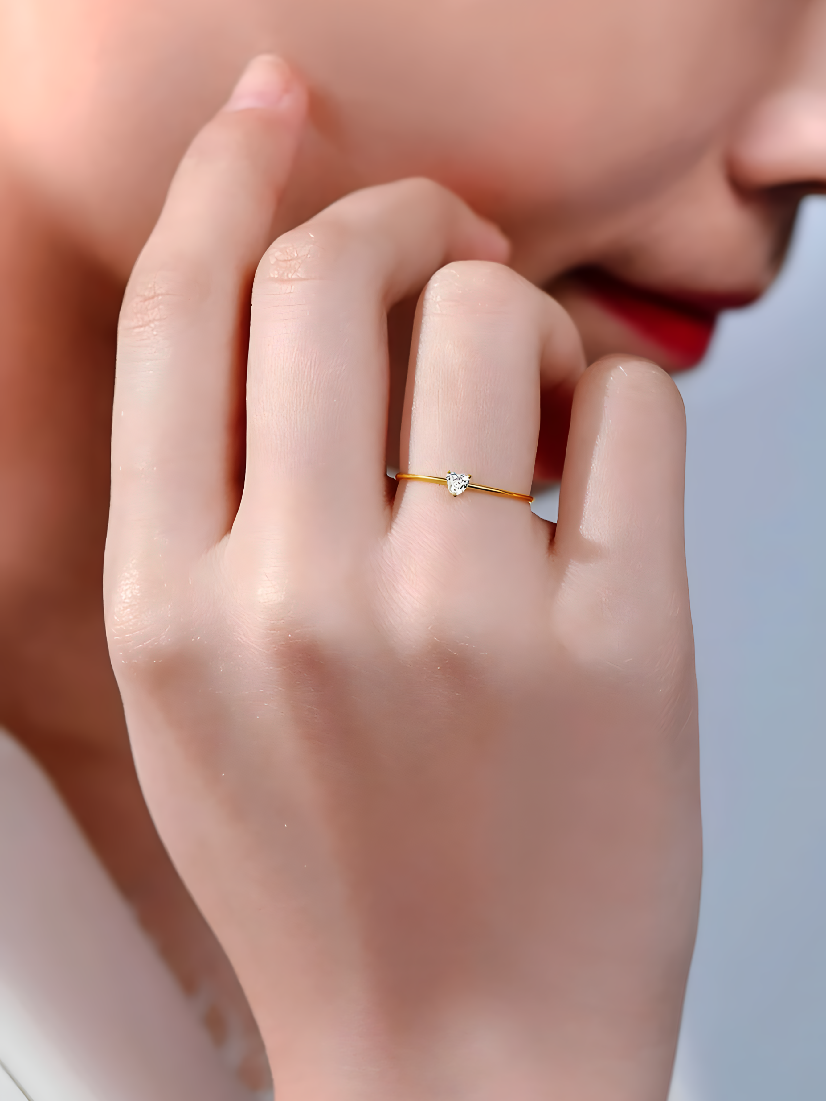 Anillo Promesa