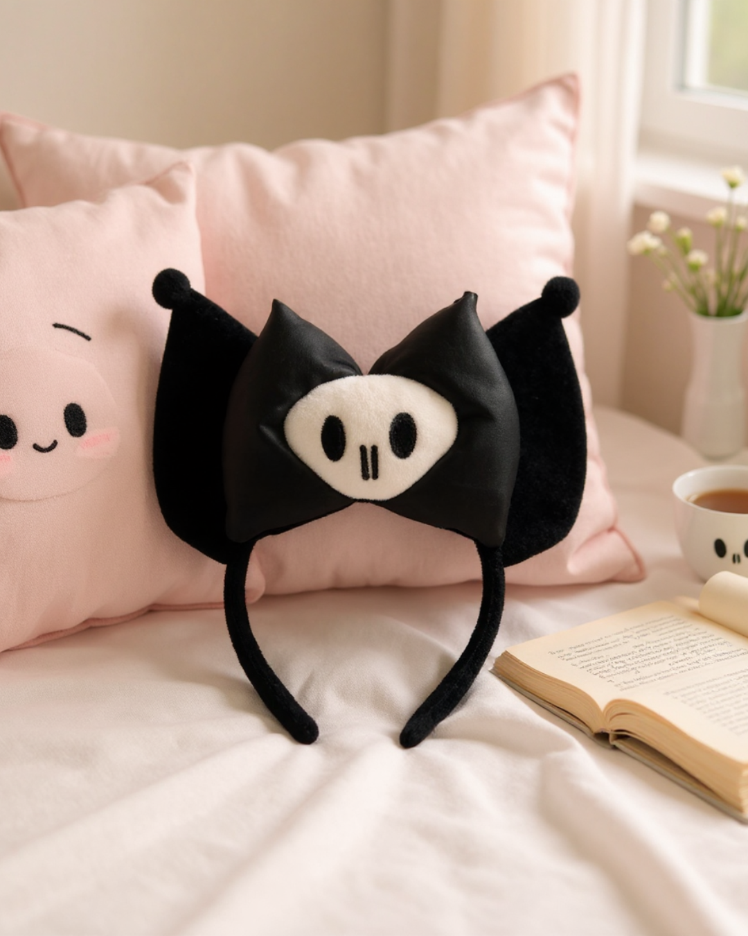 Diademas Sanrio - Hello Kitty