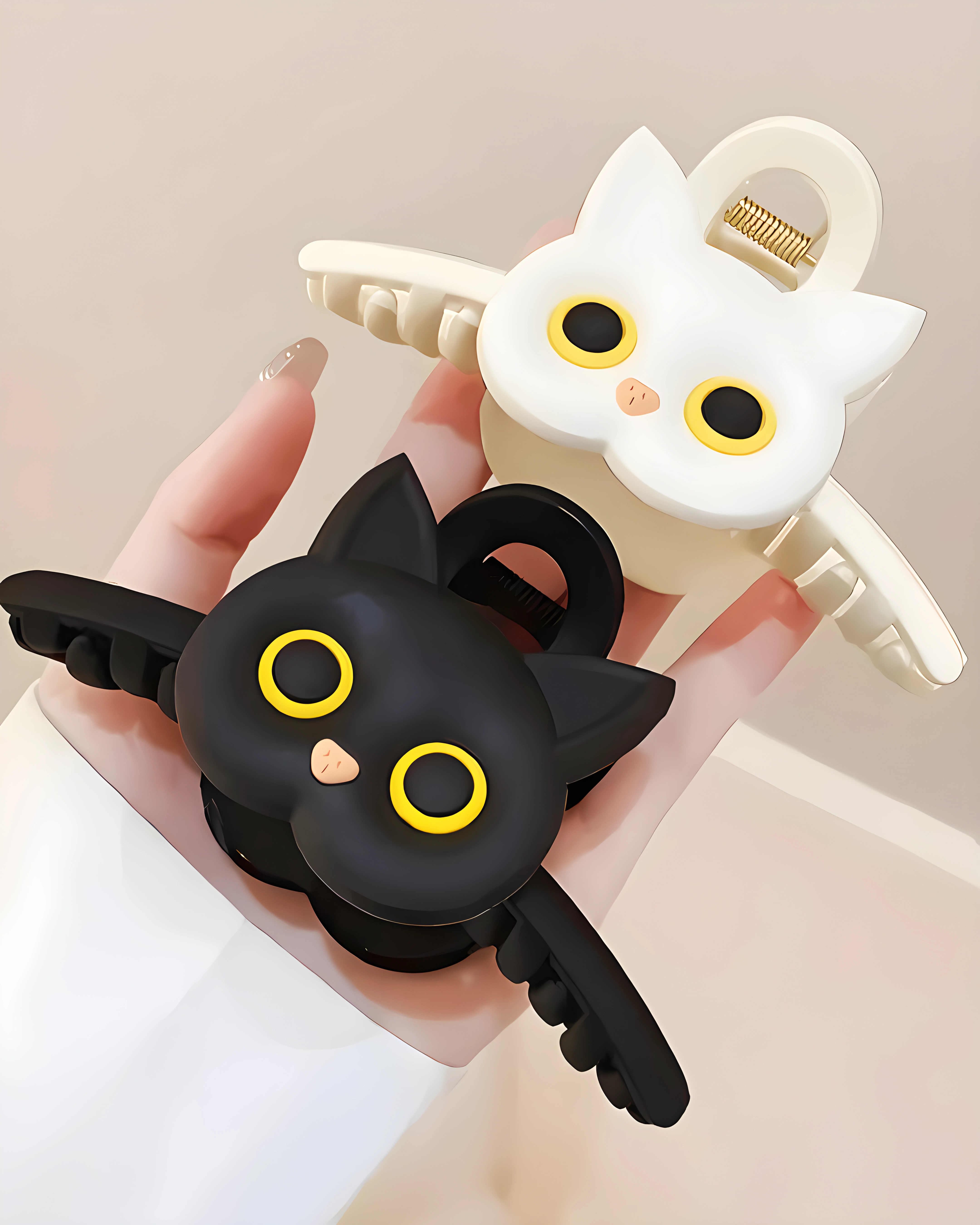 Kitty Clips