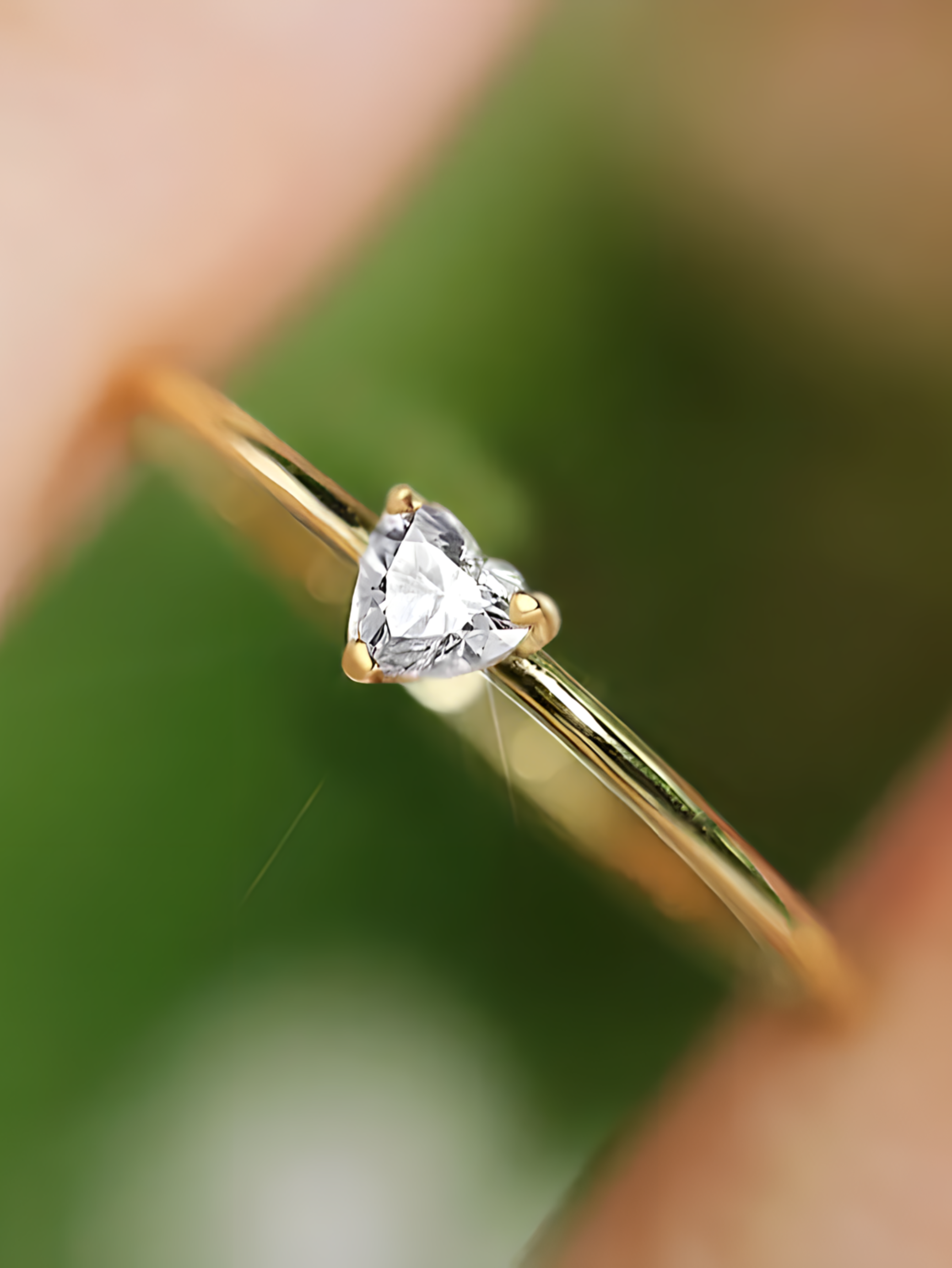 Anillo Promesa