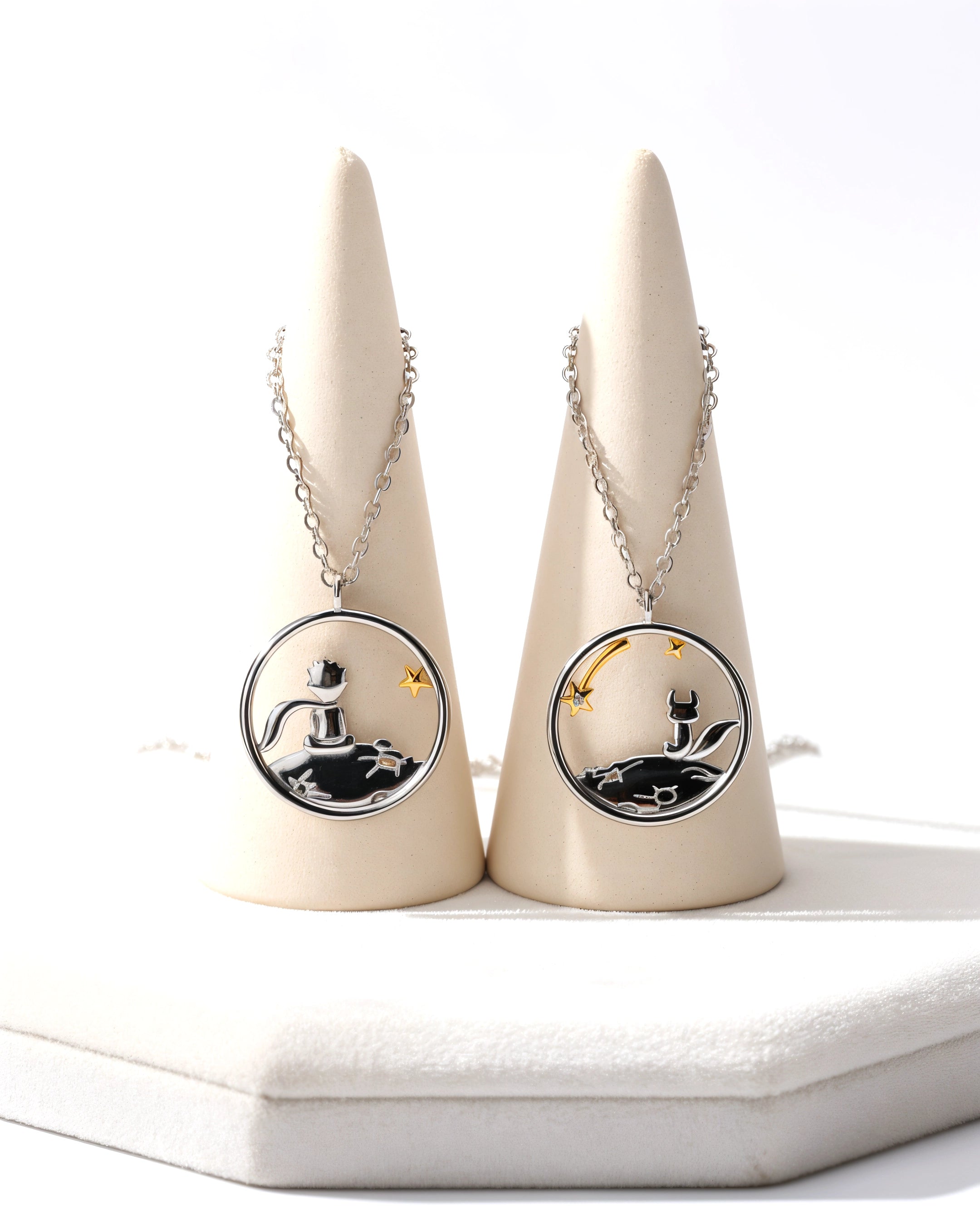 Duo Collares Principito ✨️
