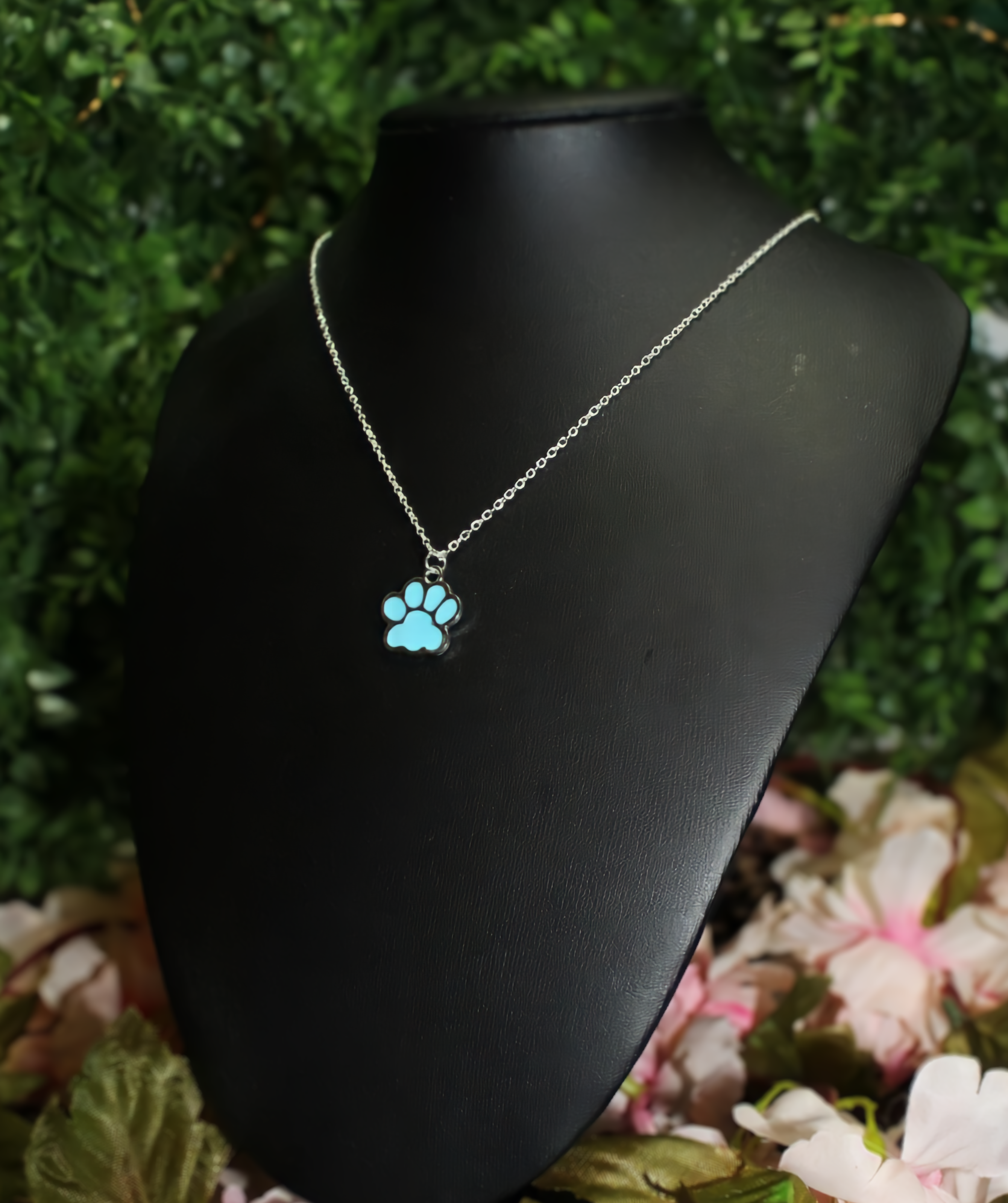 Collar Huellita