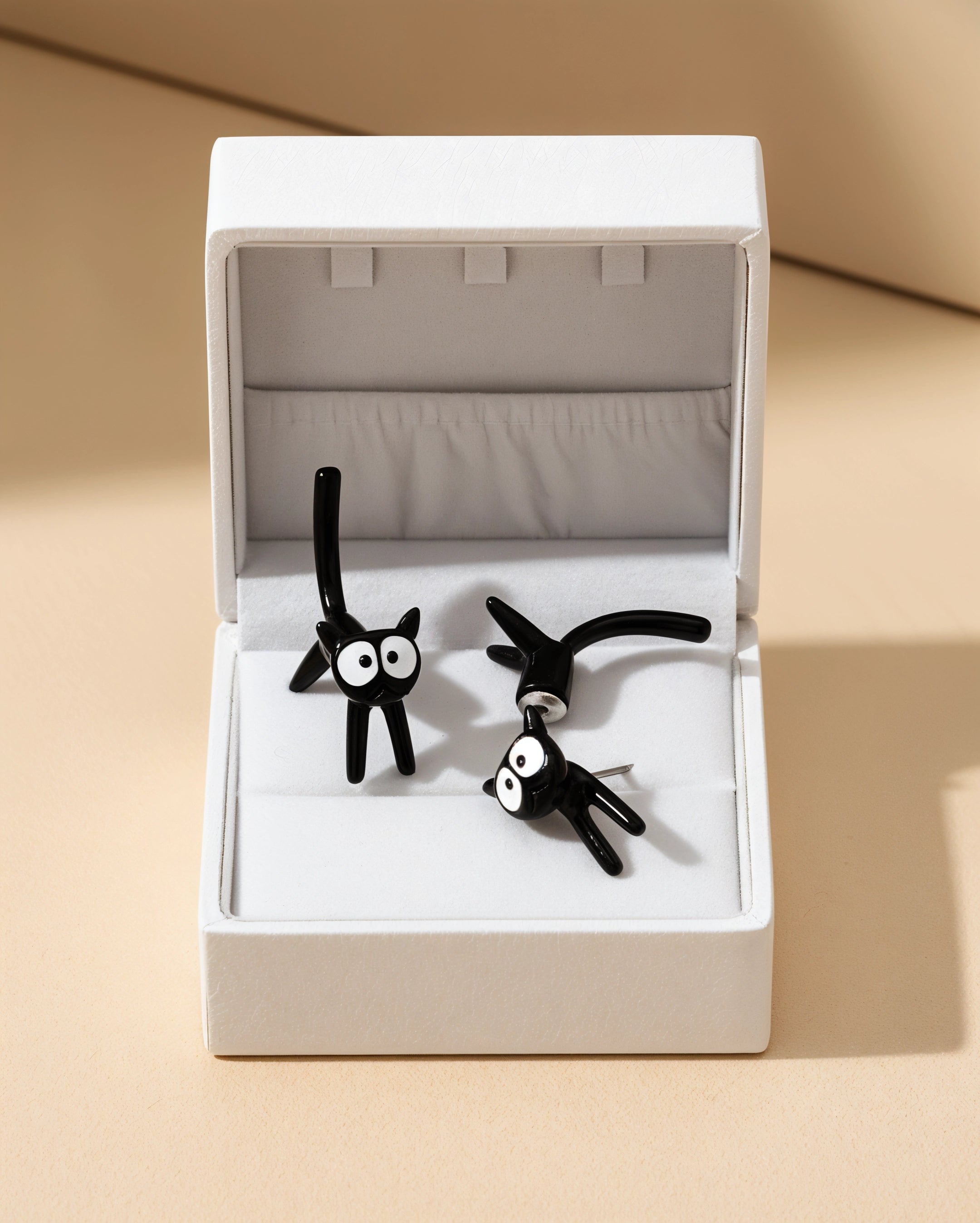 Aretes Kitty