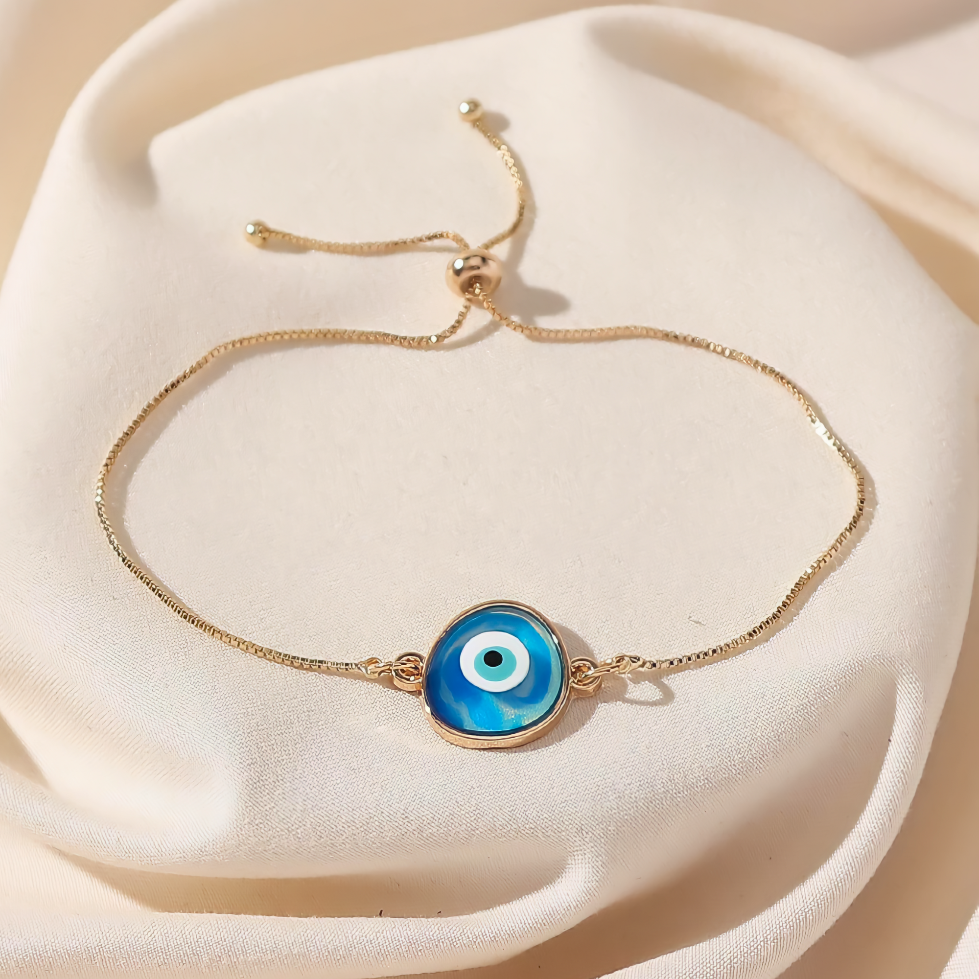 Pulsera Aura - Ojo Turco
