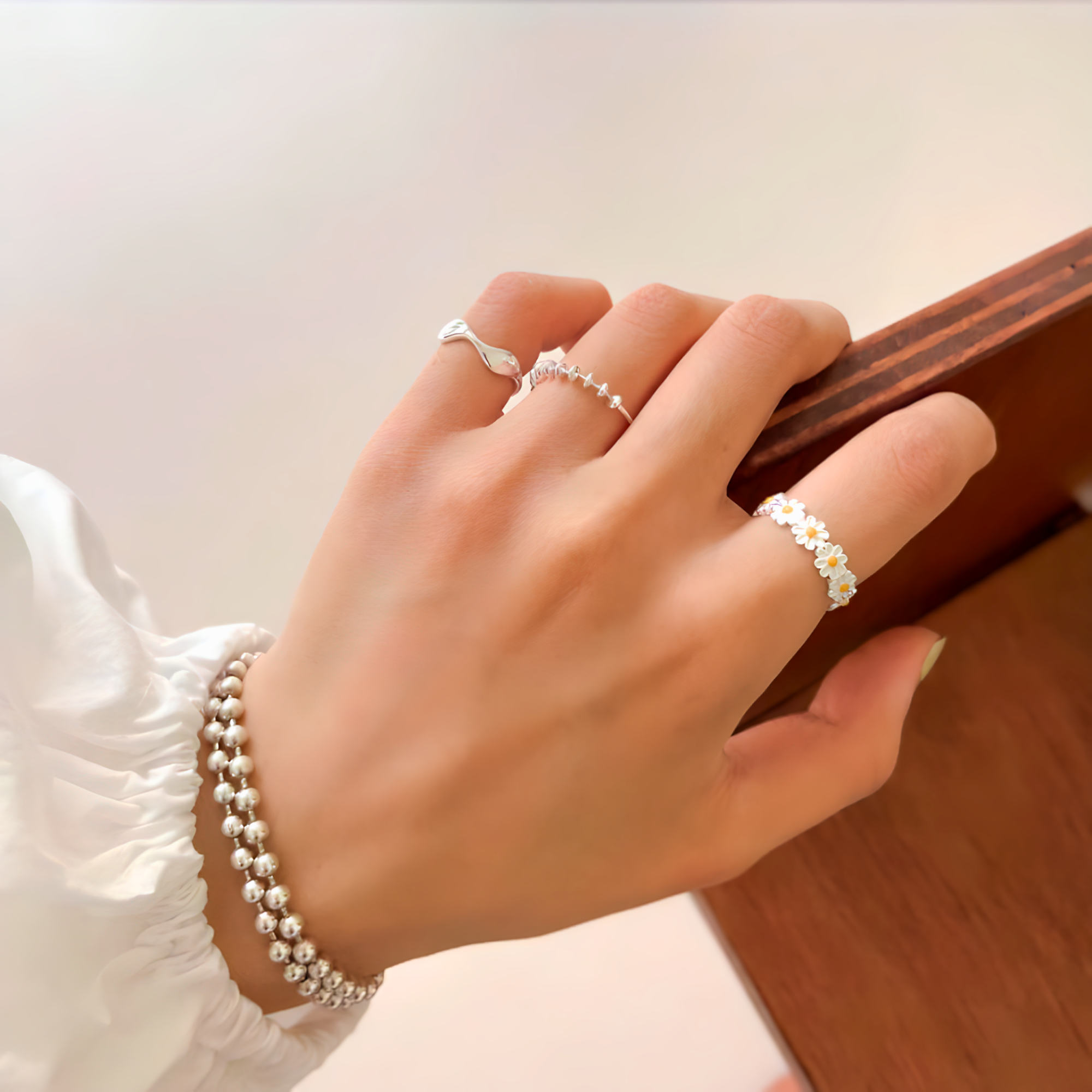 Anillo Primavera