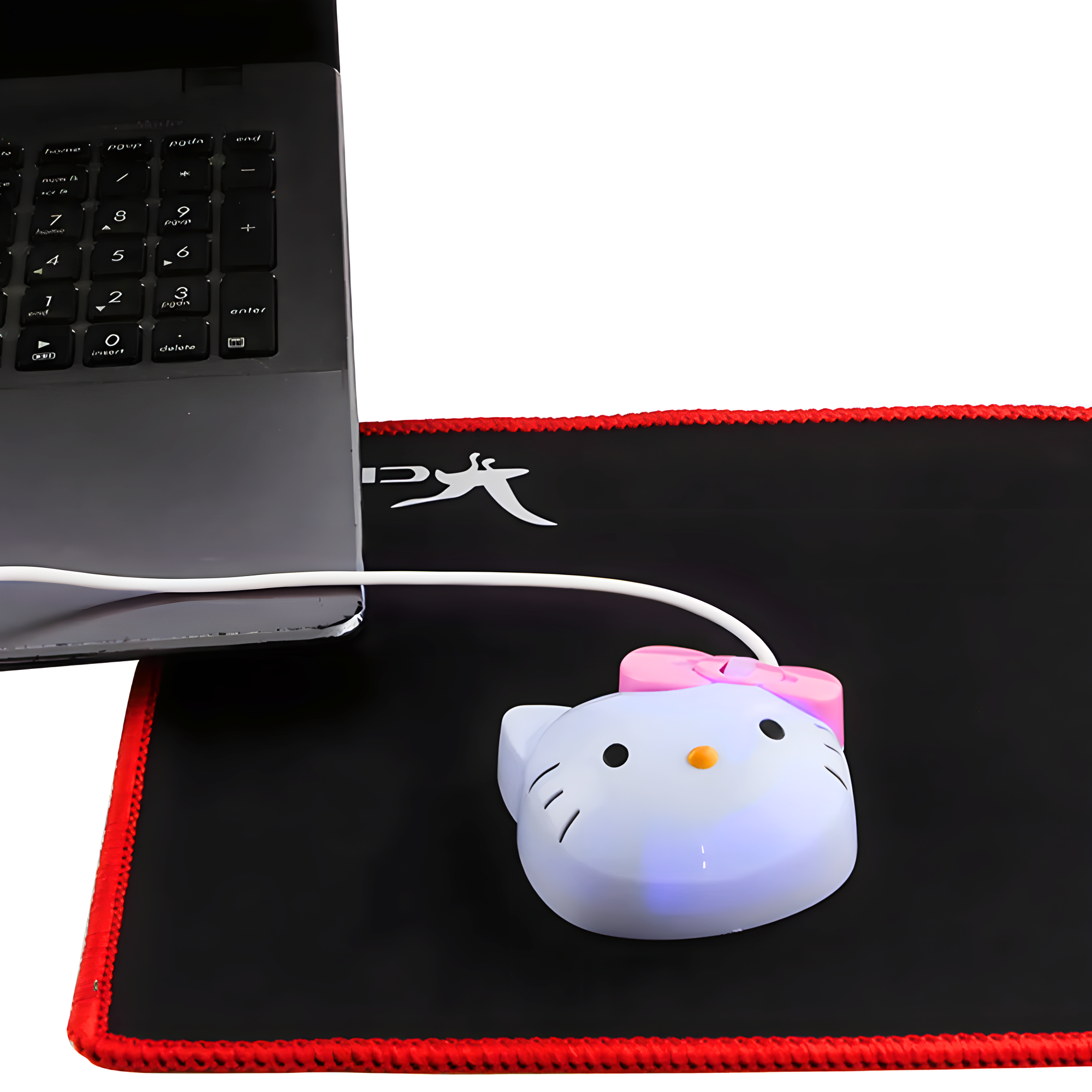 Mouse de Hello Kitty