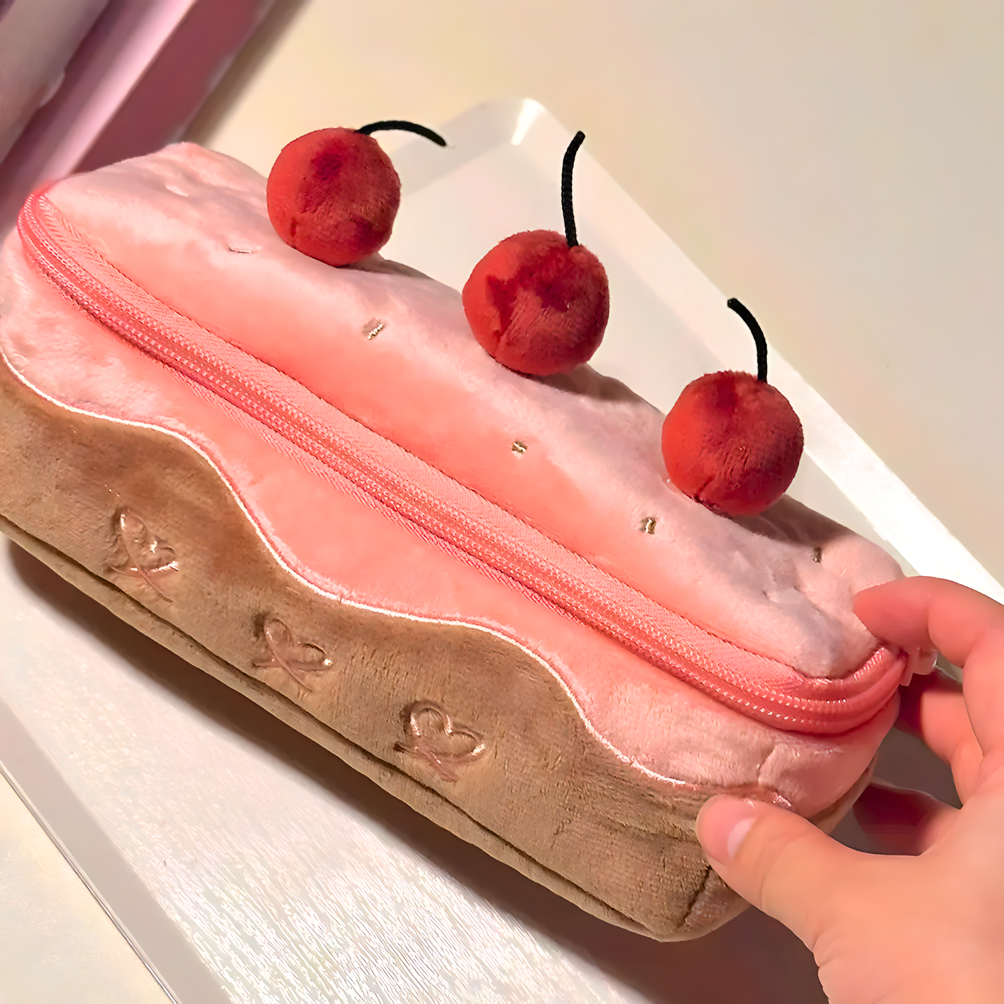 Estuche Cherry