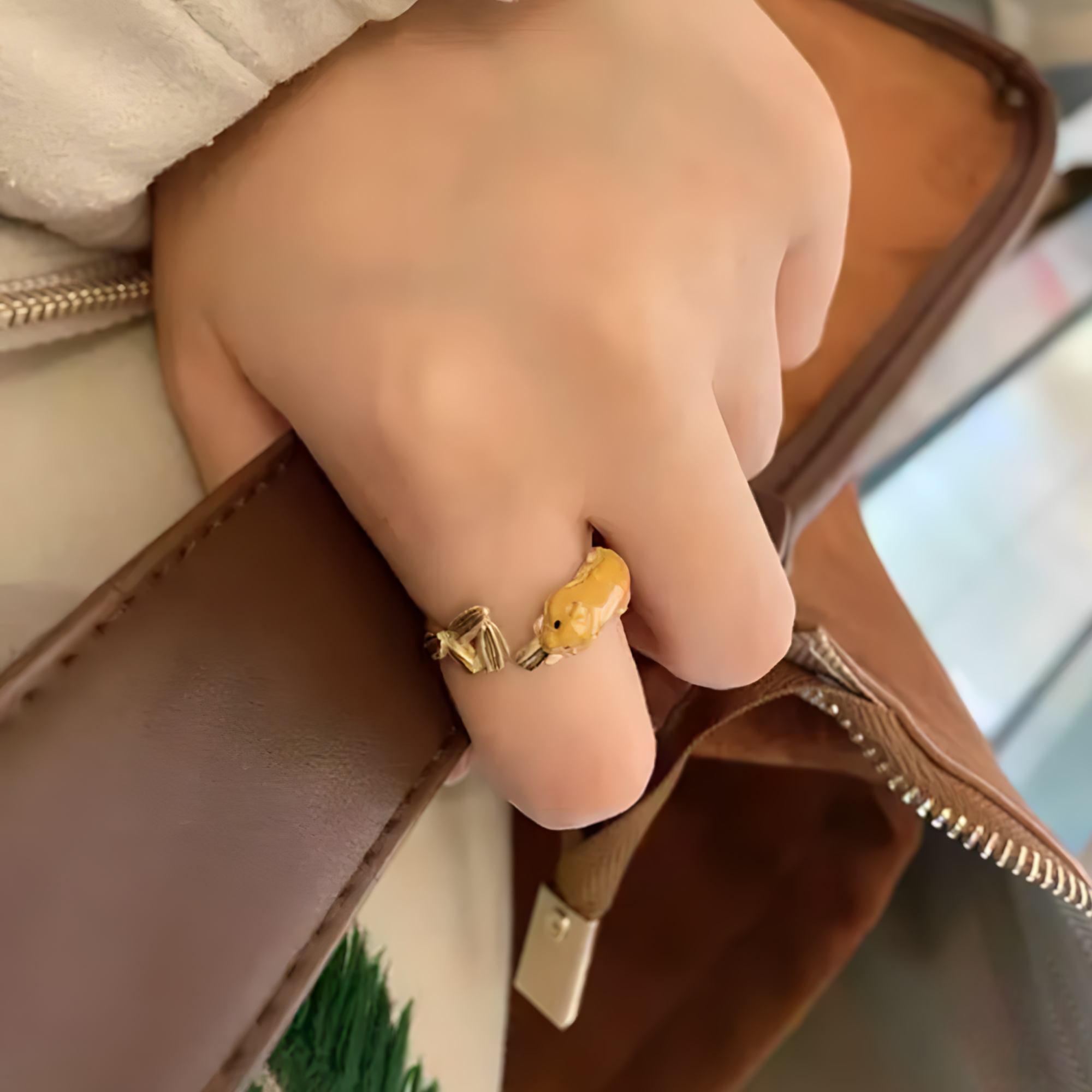 Anillo Hámster