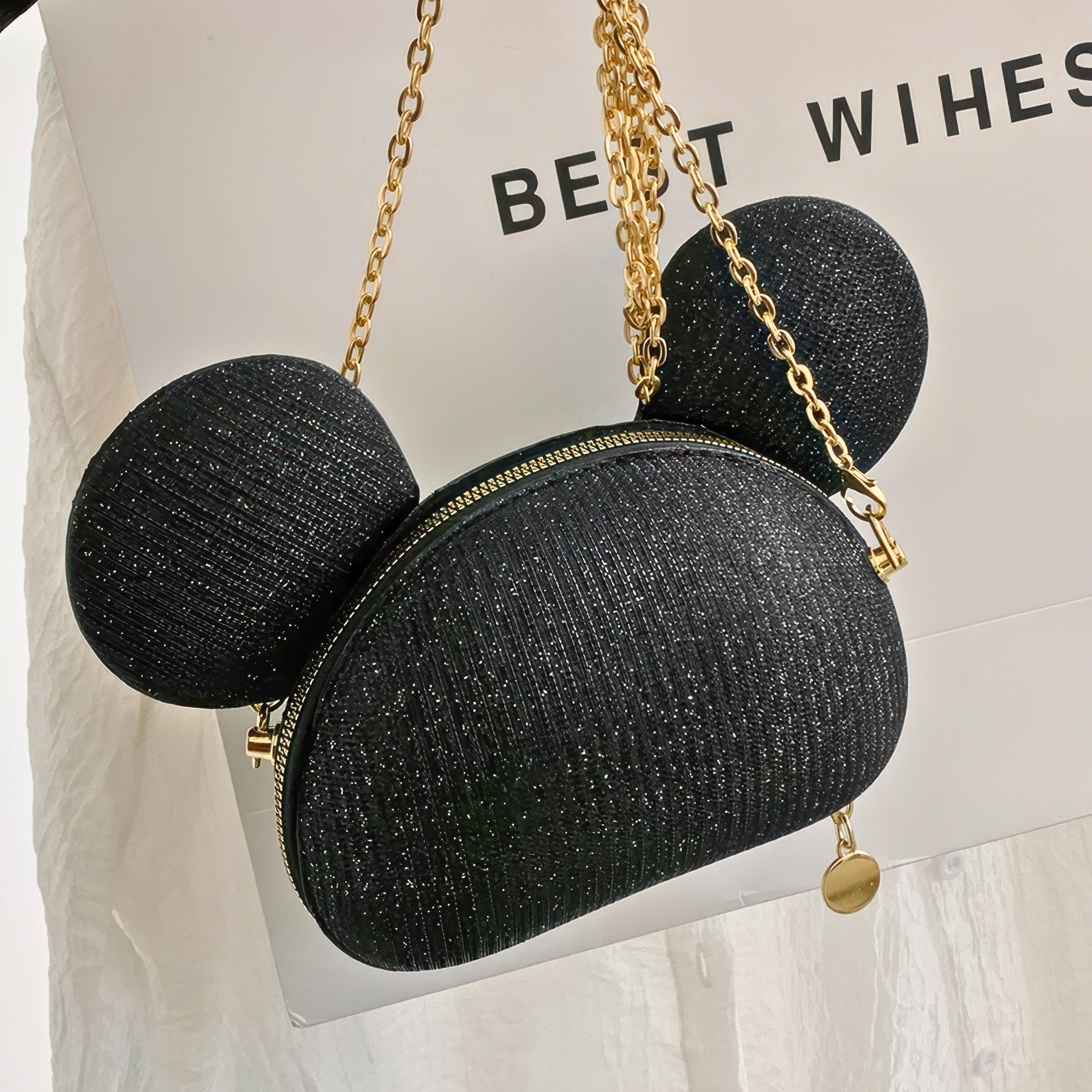 Bolso Mickey