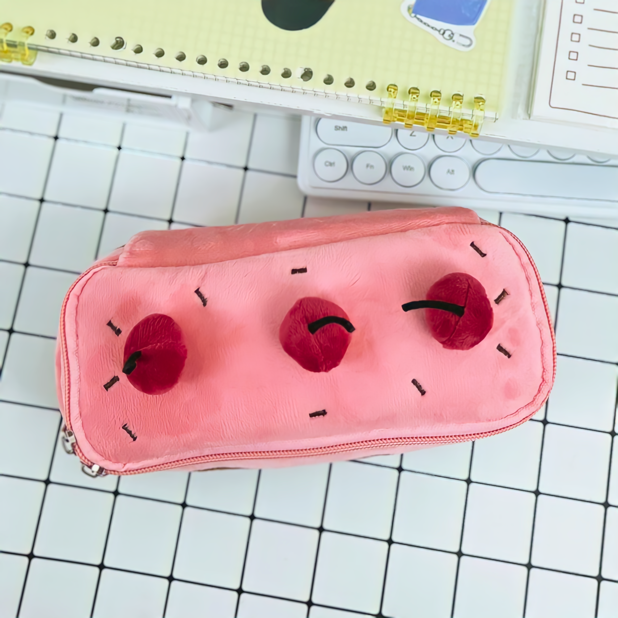 Estuche Cherry