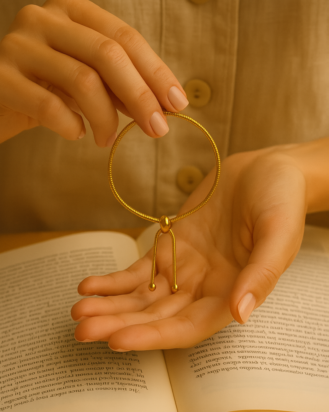 Pulsera Atenea