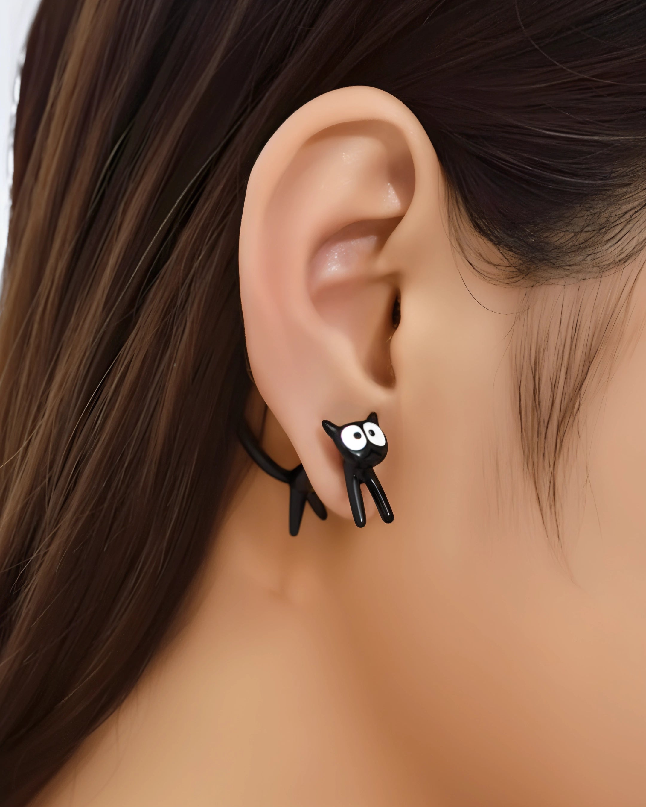 Aretes Kitty