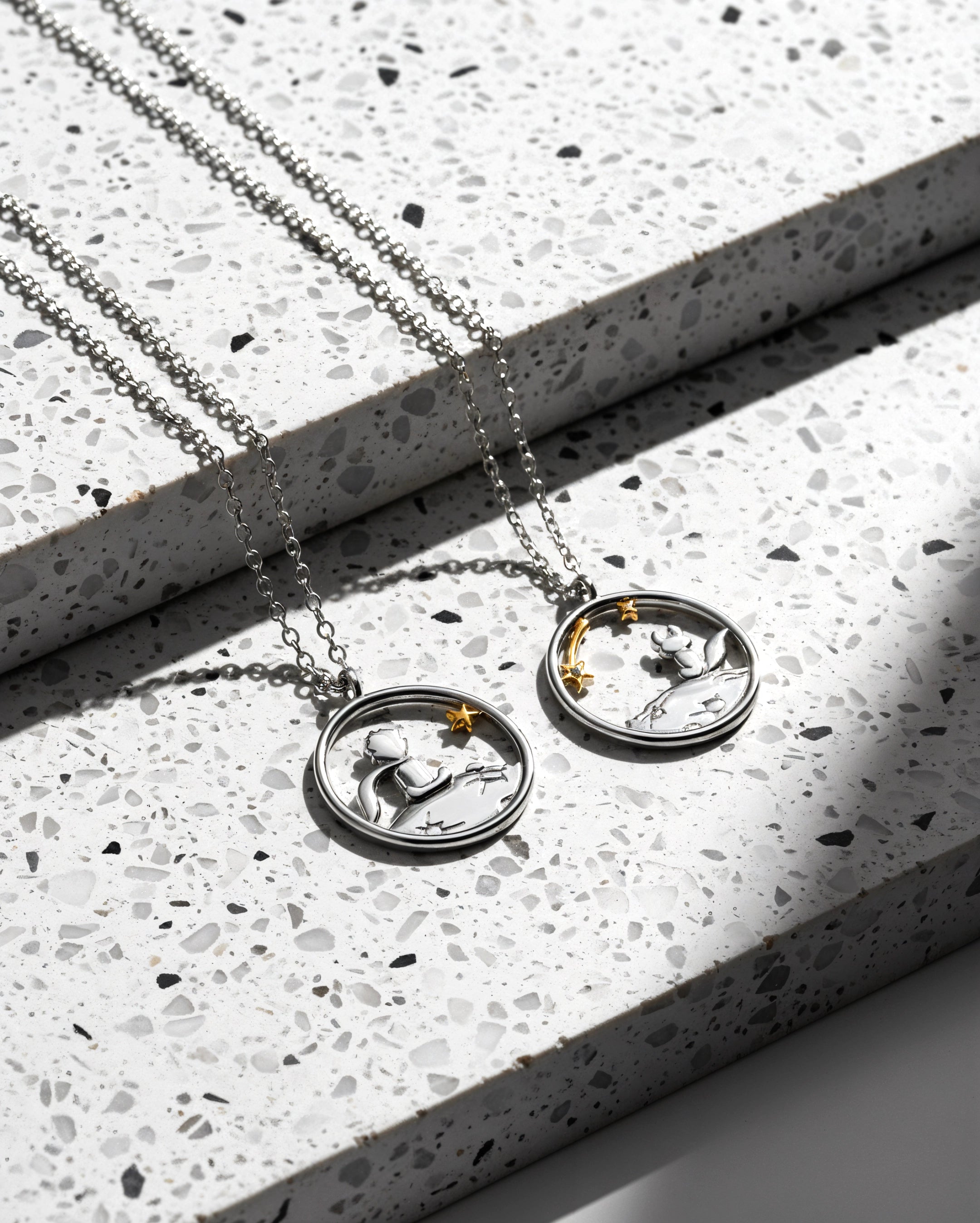 Duo Collares Principito ✨️