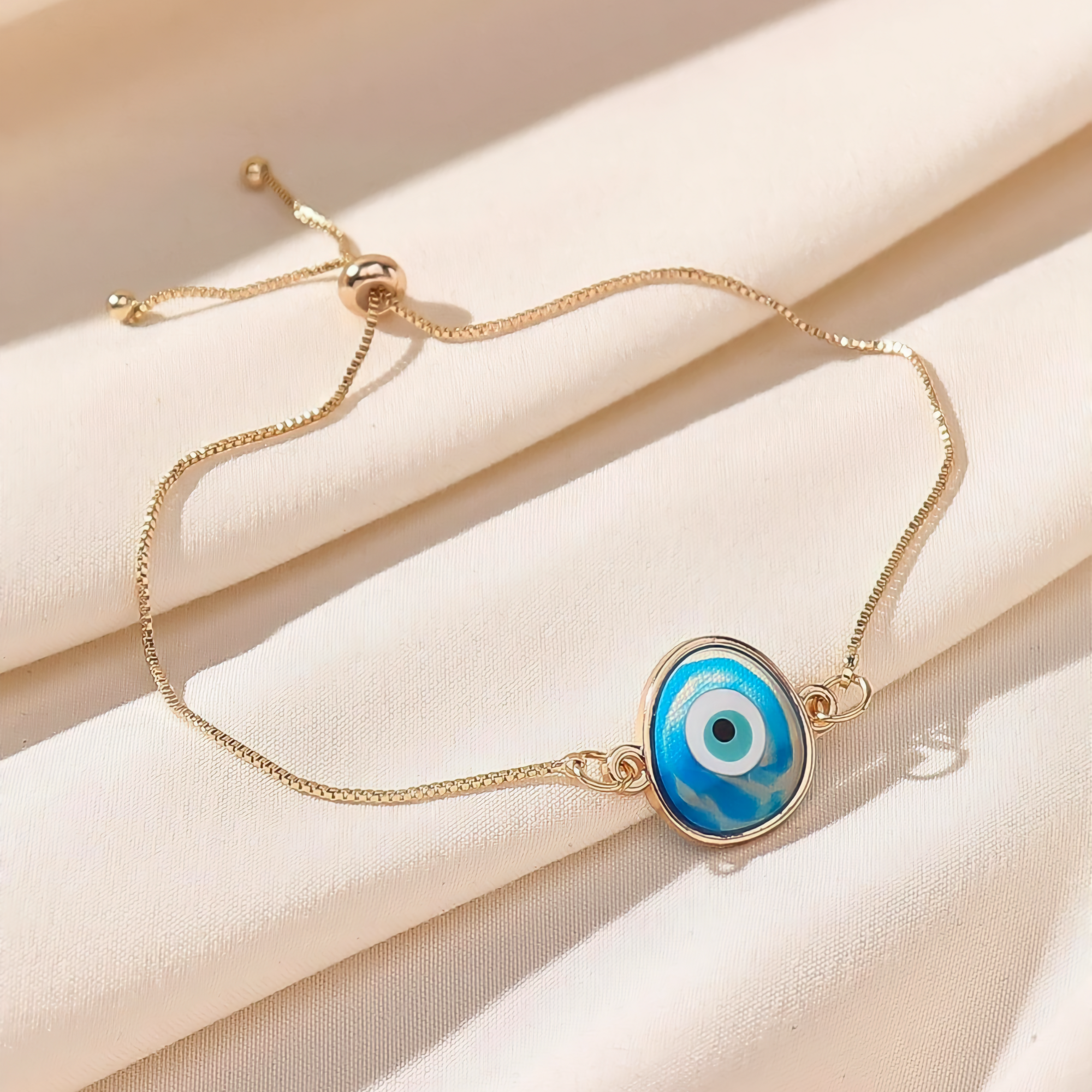 Pulsera Aura - Ojo Turco