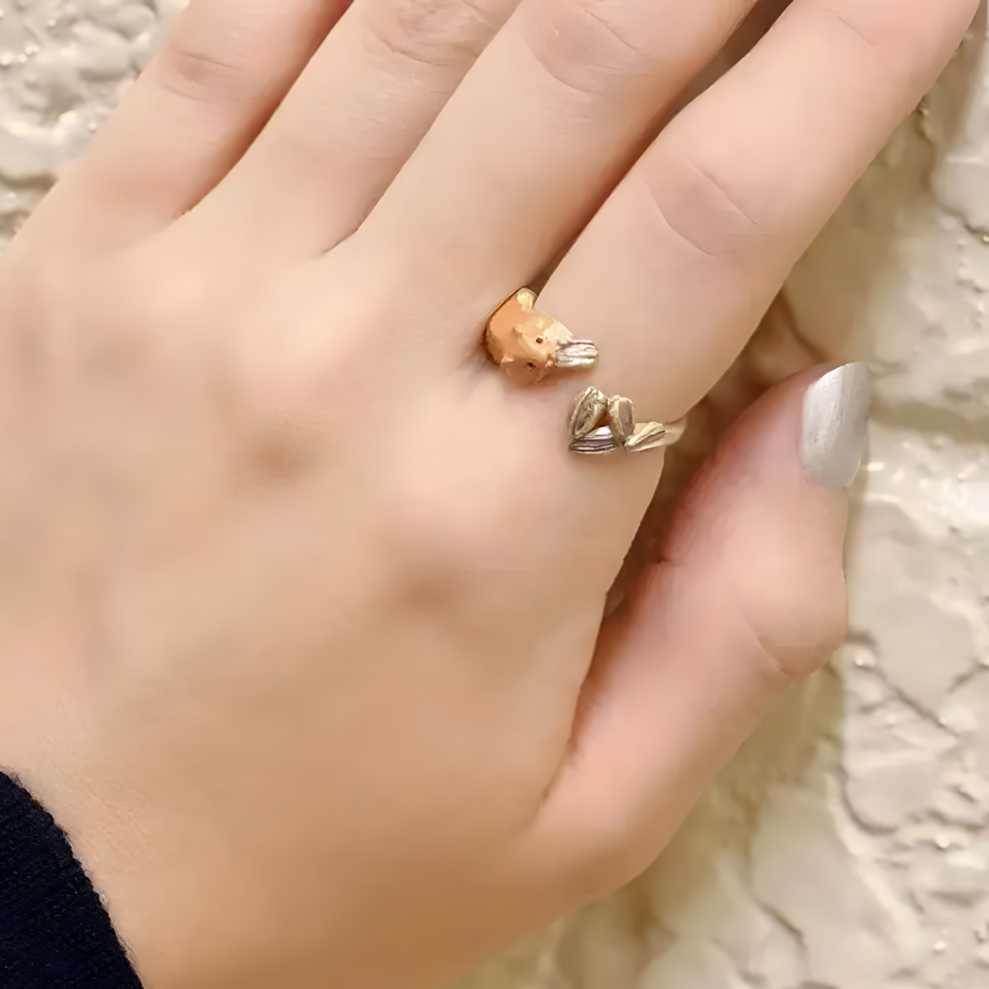 Anillo Hámster