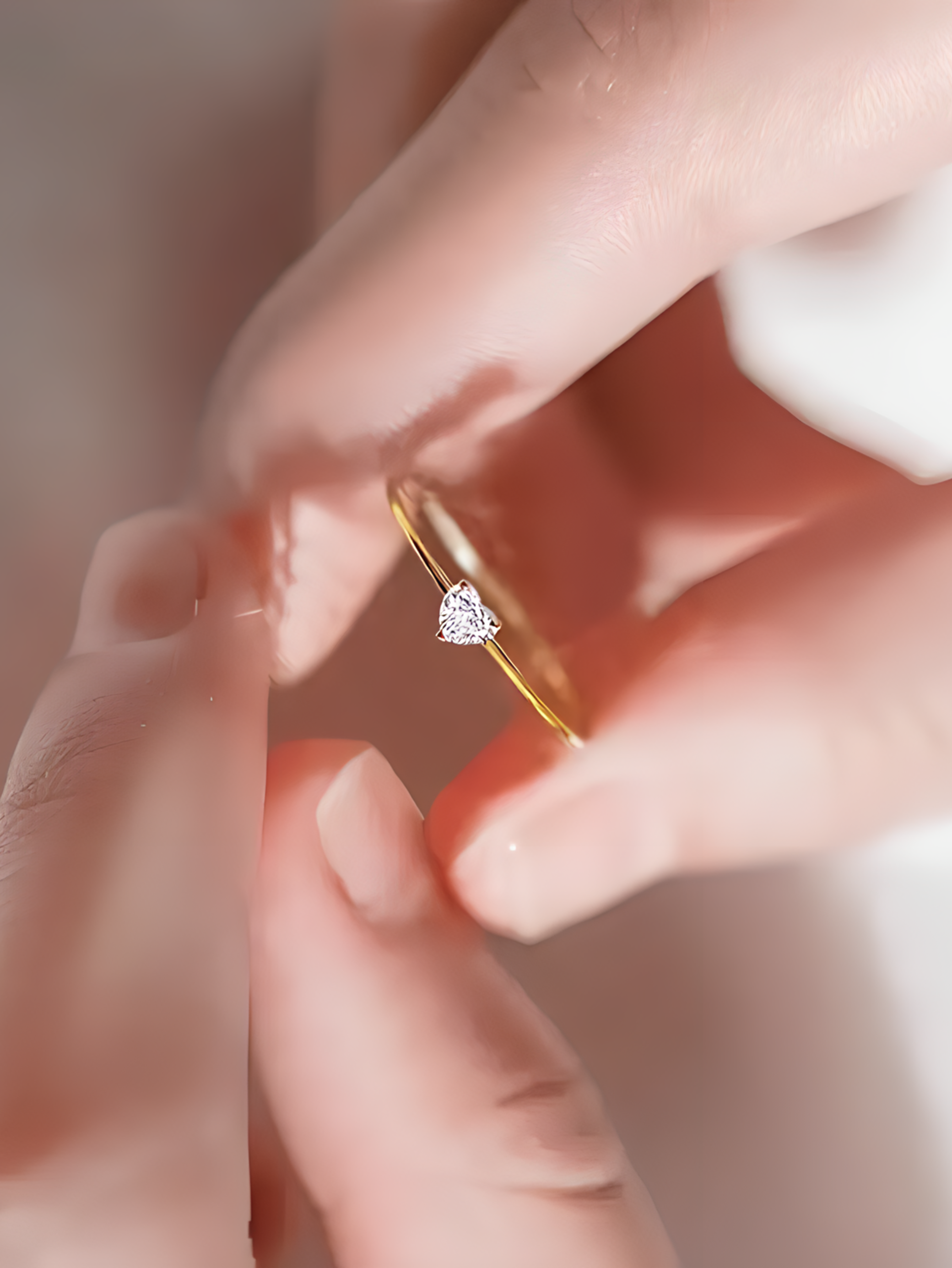 Anillo Promesa