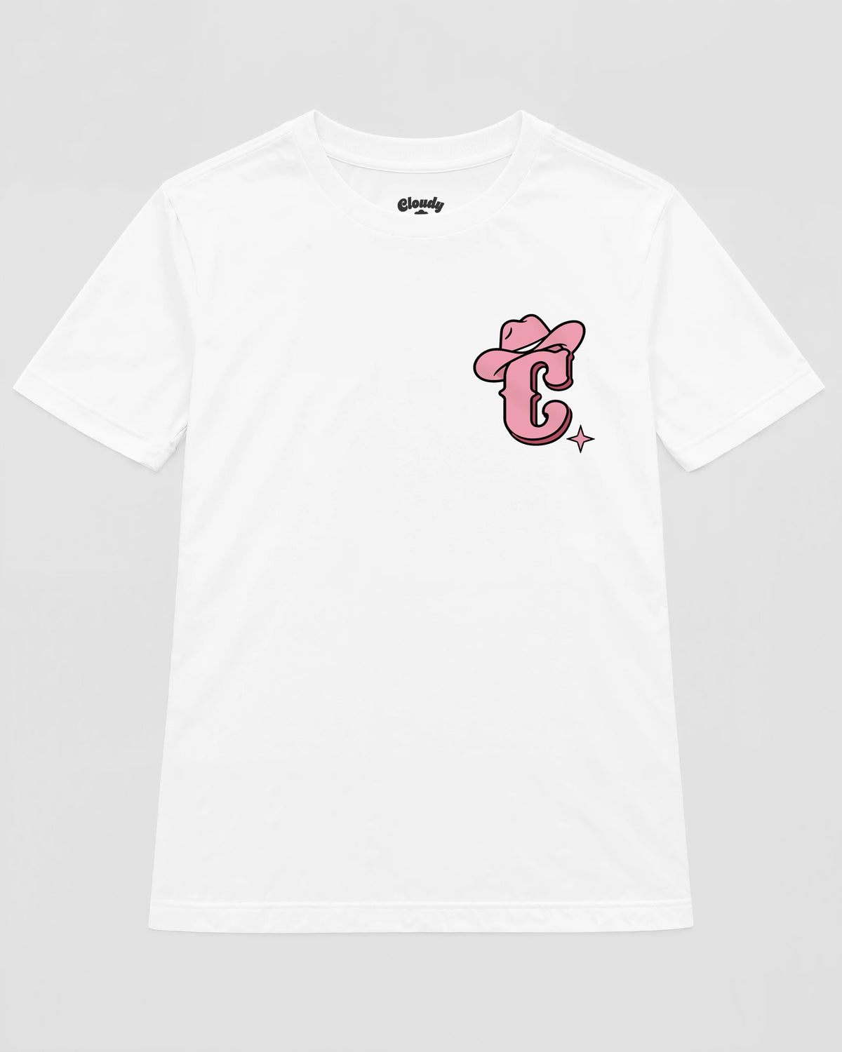 Playera Coqueta