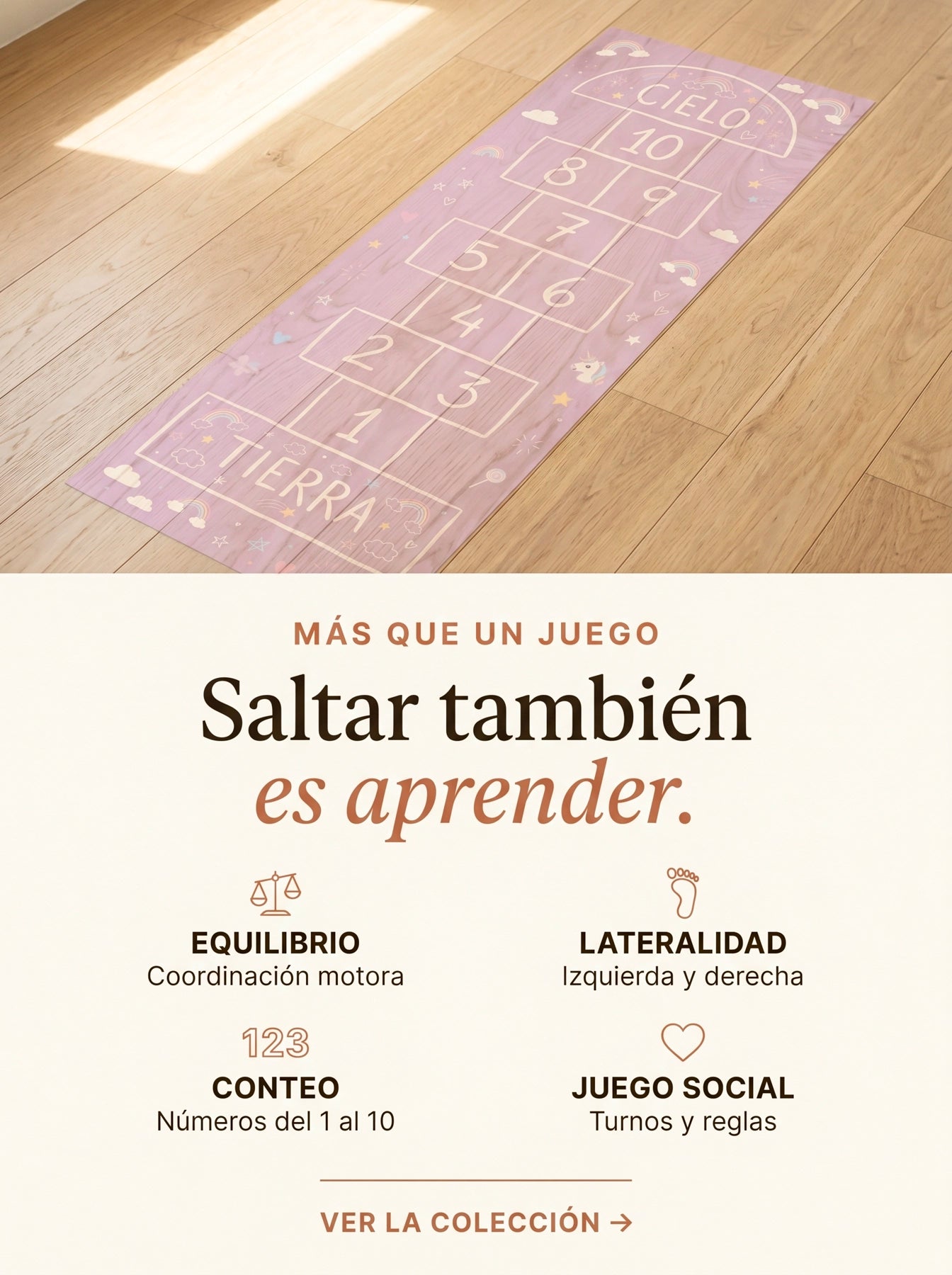 Avioncito – Colección Juego Clásico