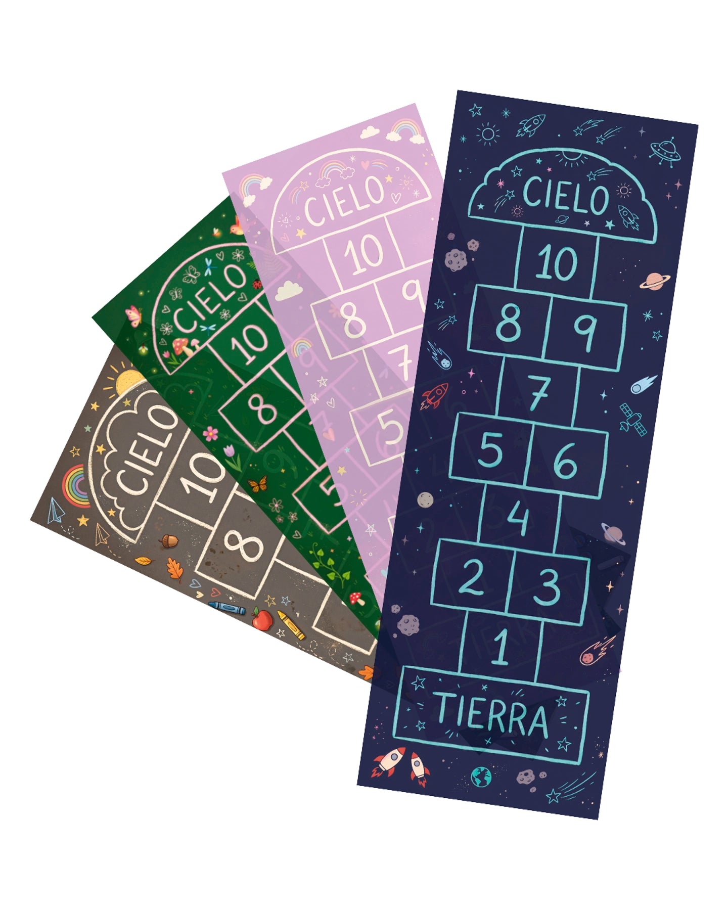 Avioncito – Colección Juego Clásico