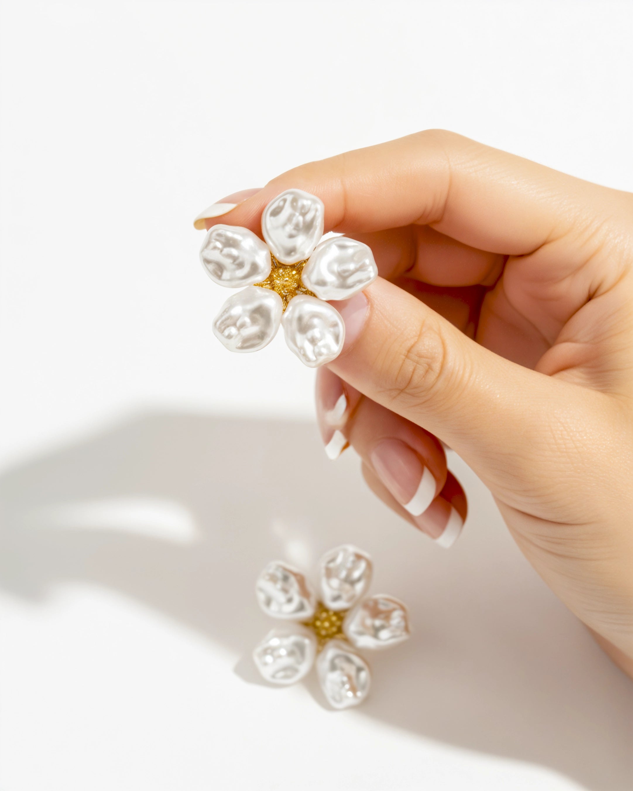 Aretes Pétale – La flor que llevas, la luz que irradias