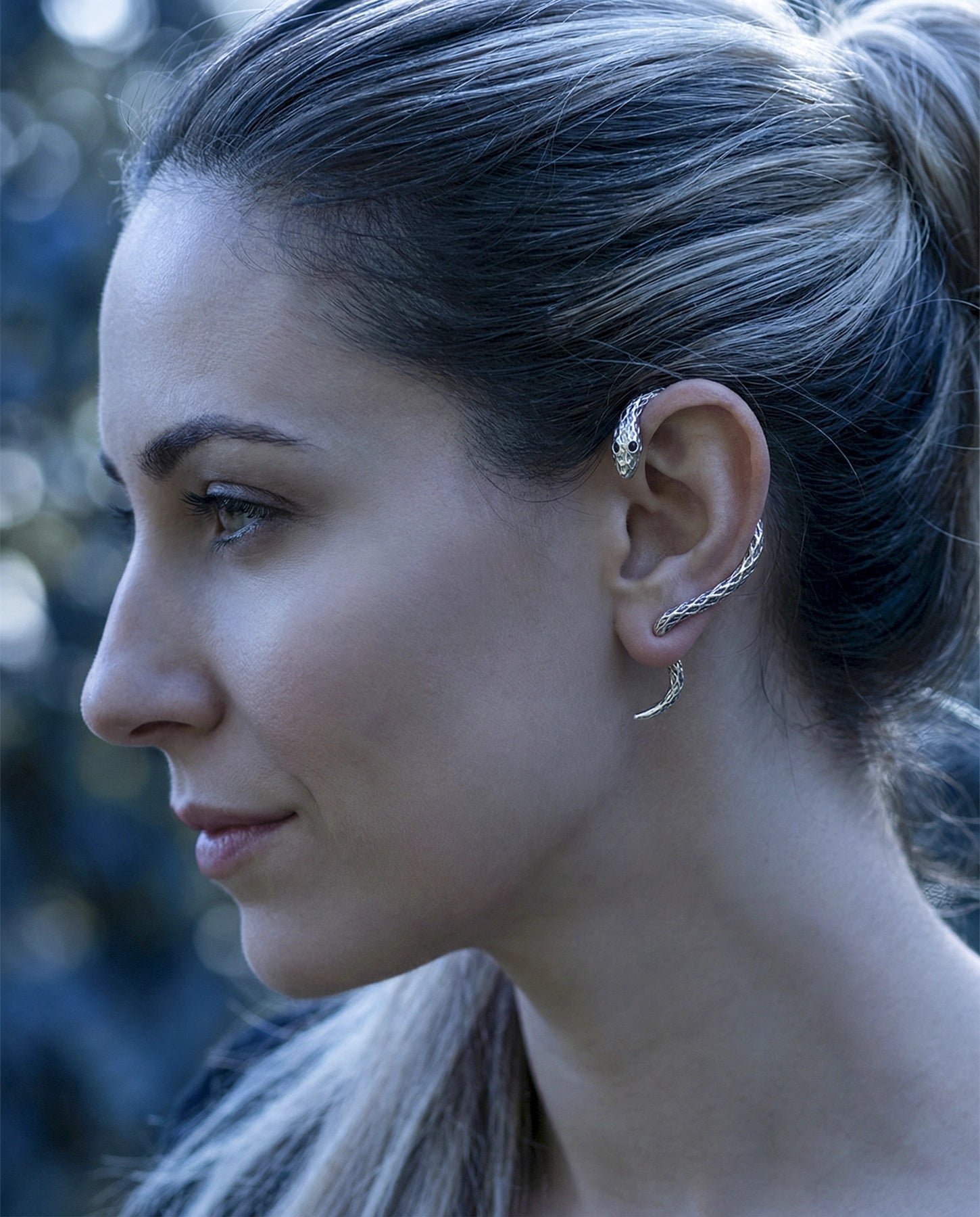 Aretes Venomé – Peligrosamente irresistible