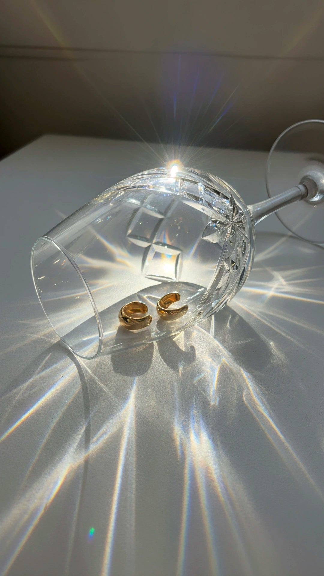 ClipLuxe - Aretes tipo EarCuff