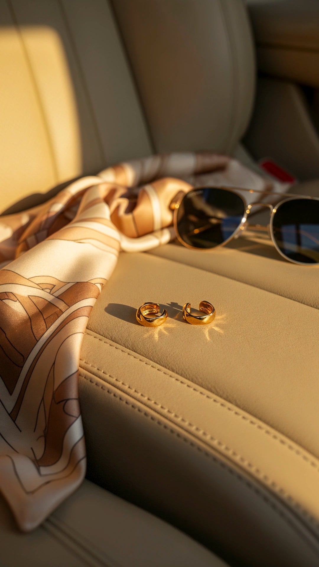 ClipLuxe - Aretes tipo EarCuff