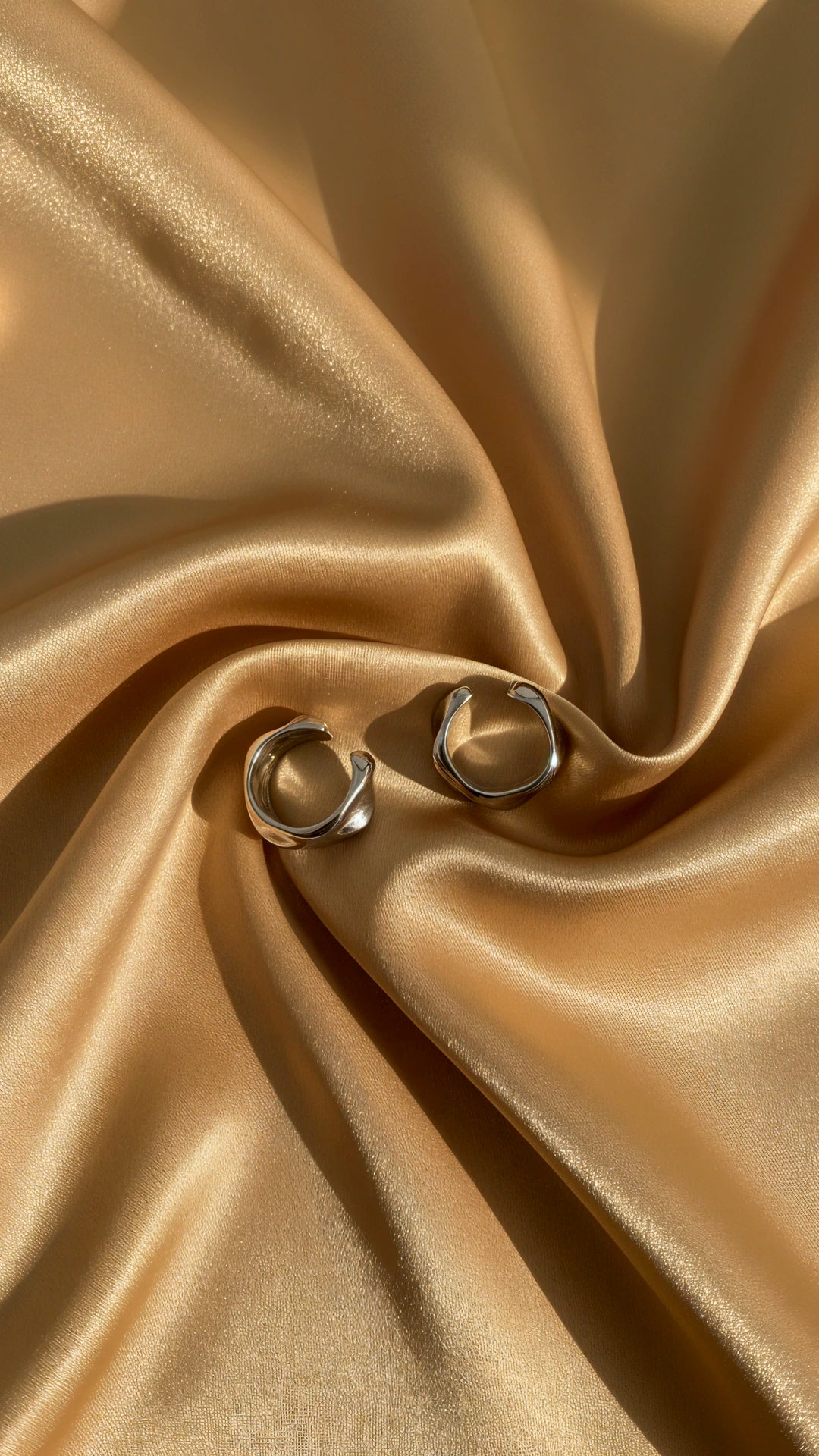 ClipLuxe - Aretes tipo EarCuff