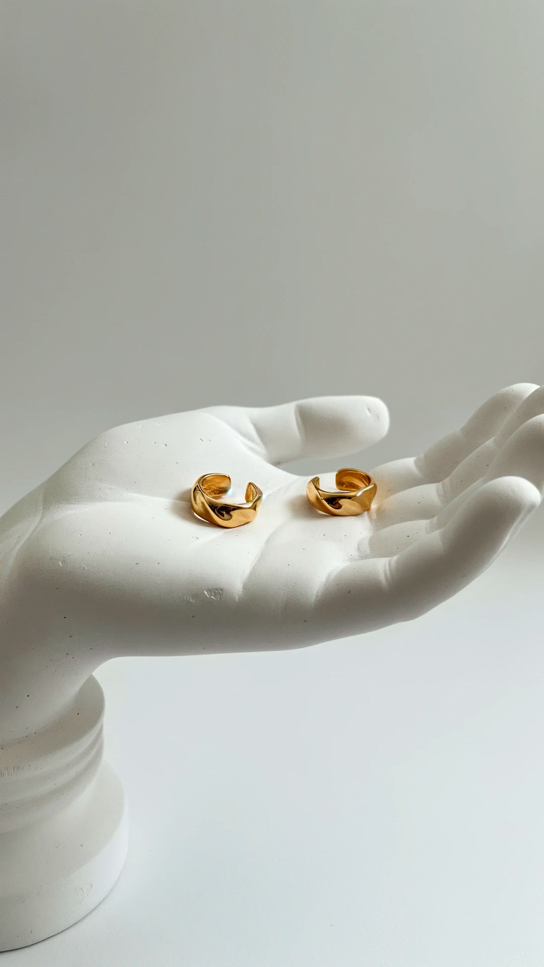 ClipLuxe - Aretes tipo EarCuff