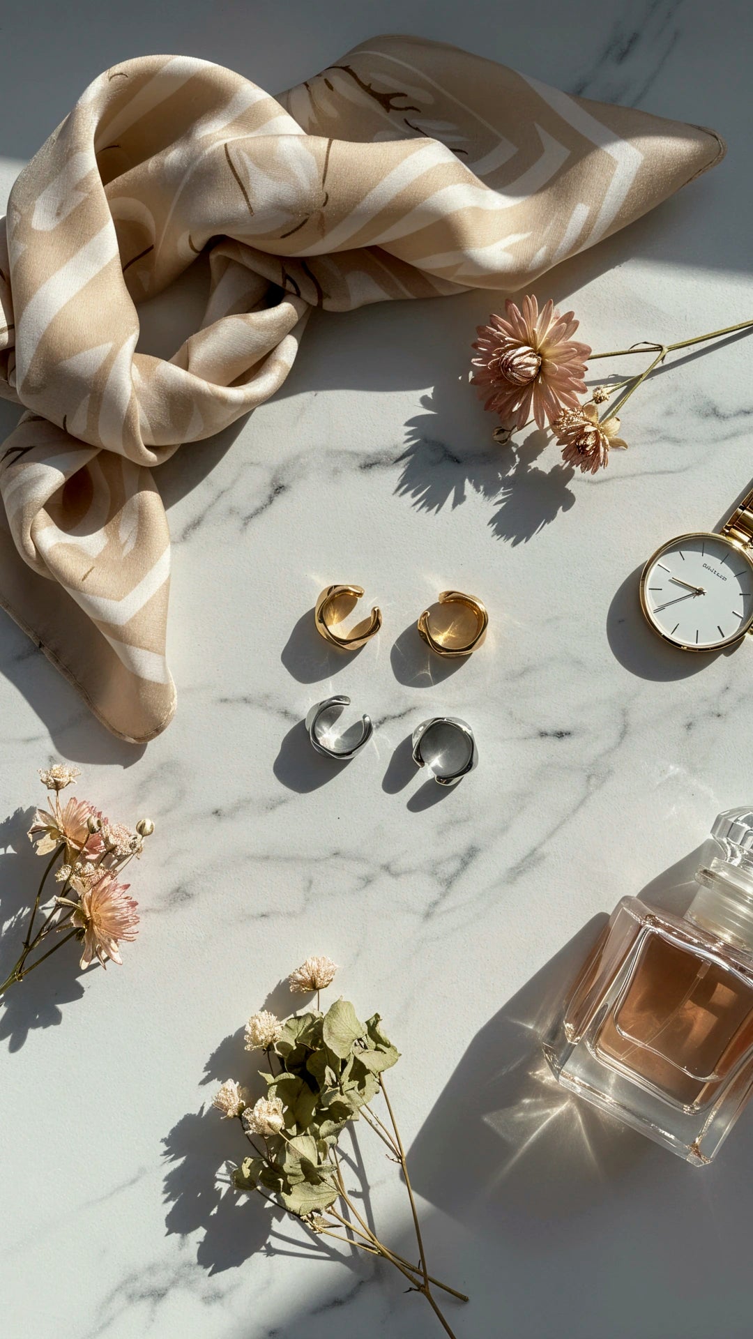 ClipLuxe - Aretes tipo EarCuff