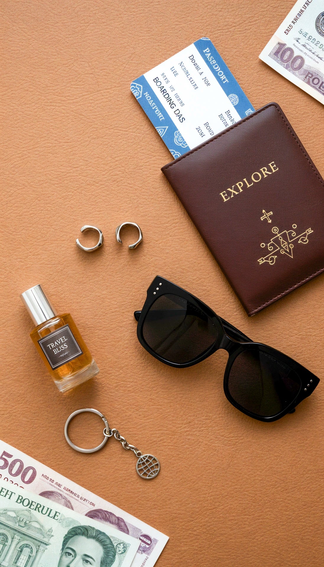 ClipLuxe - Aretes tipo EarCuff