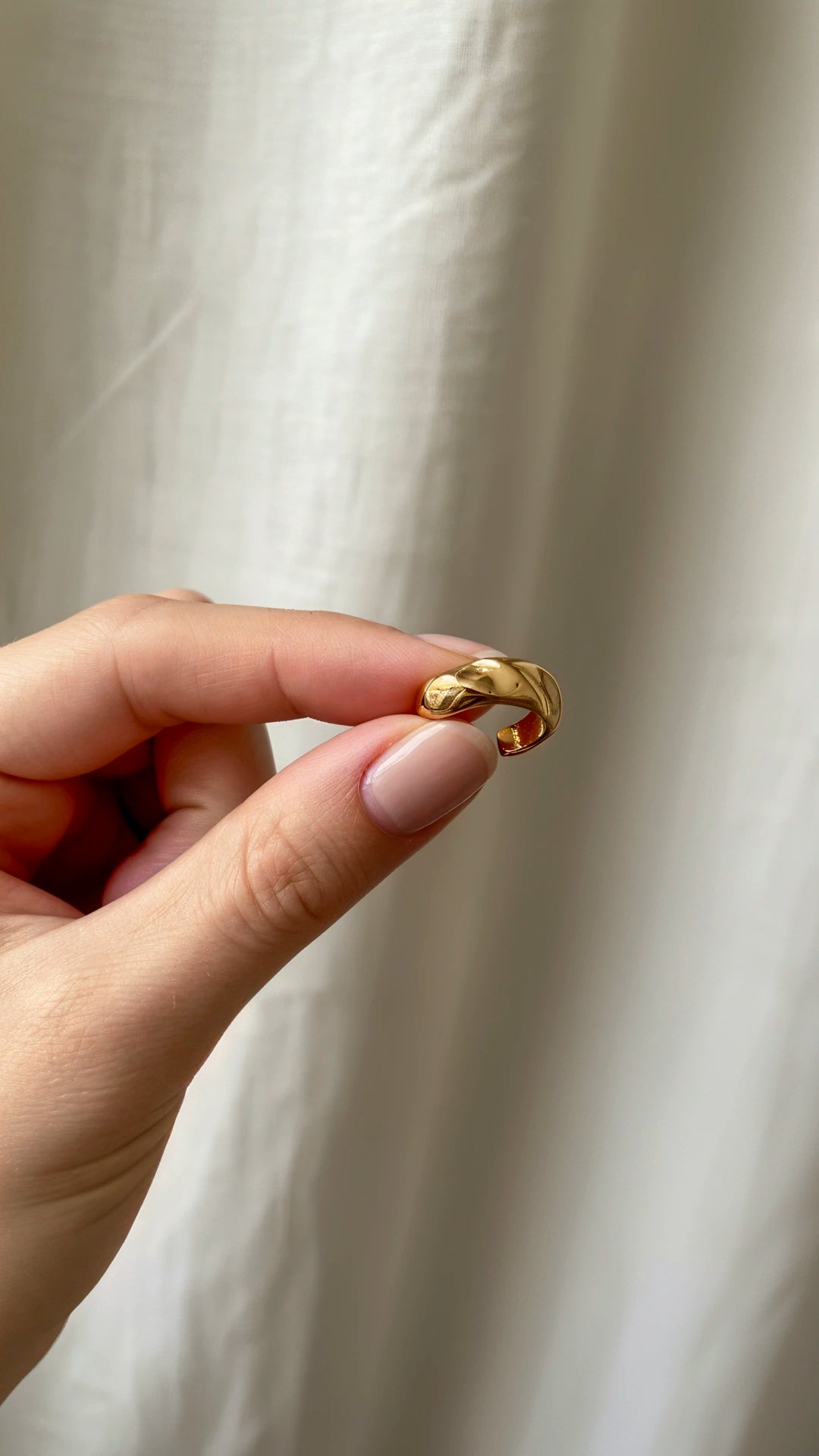 ClipLuxe - Aretes tipo EarCuff